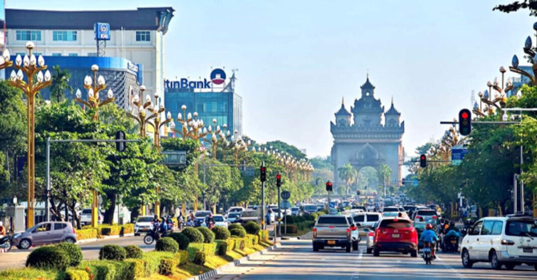Lào: Trong 5 năm tới, GDP tăng trưởng 6%/năm, bình quân đầu người 3.104 USD- Ảnh 1. Lào: Trong 5 năm tới, GDP tăng trưởng 6%/năm, bình quân đầu người 3.104 USD- Ảnh 1.