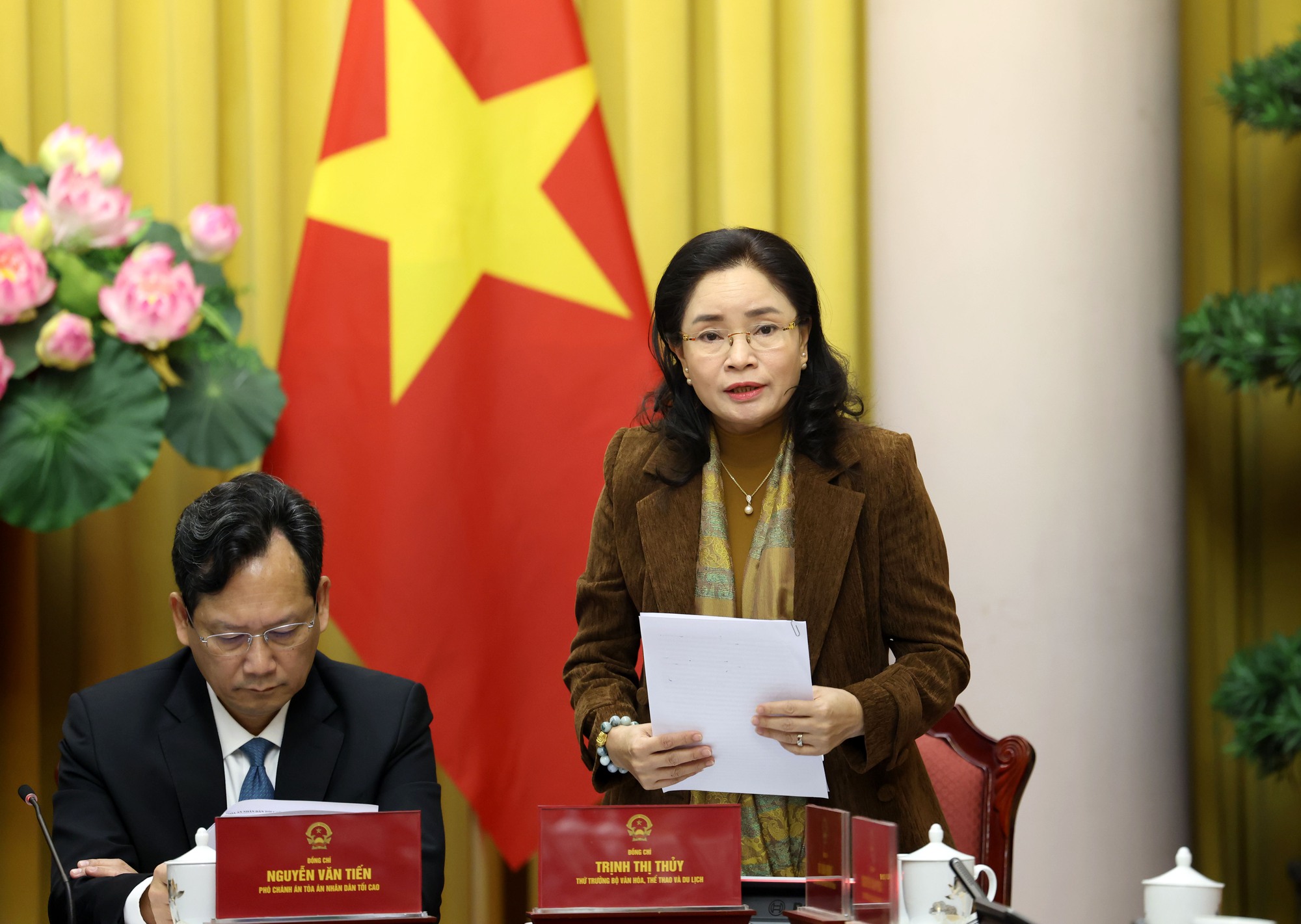 Công bố Lệnh của Chủ tịch nước về nhiều luật mới liên quan đến giáo dục, báo chí- Ảnh 3. Công bố Lệnh của Chủ tịch nước về nhiều luật mới liên quan đến giáo dục, báo chí- Ảnh 3.