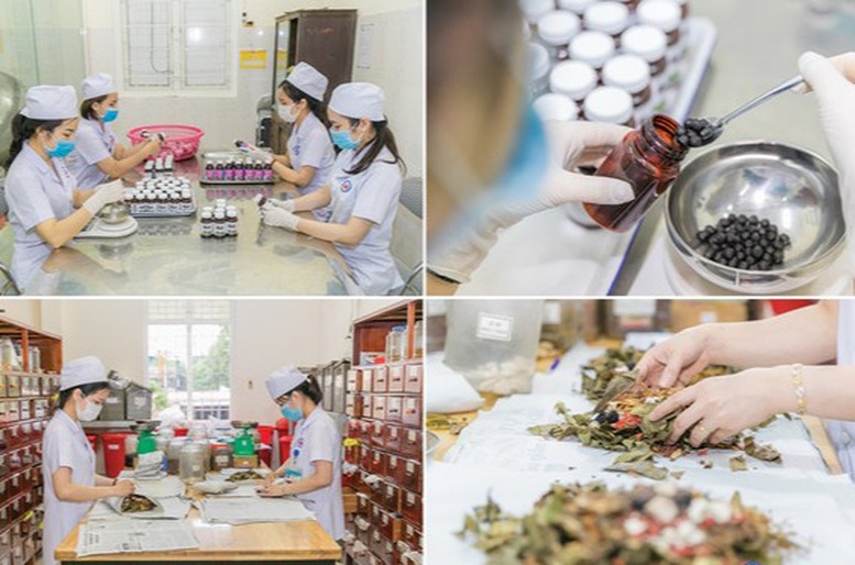 Quy định mới về chức năng, nhiệm vụ của Bệnh viện y học cổ truyền tỉnh- Ảnh 1.