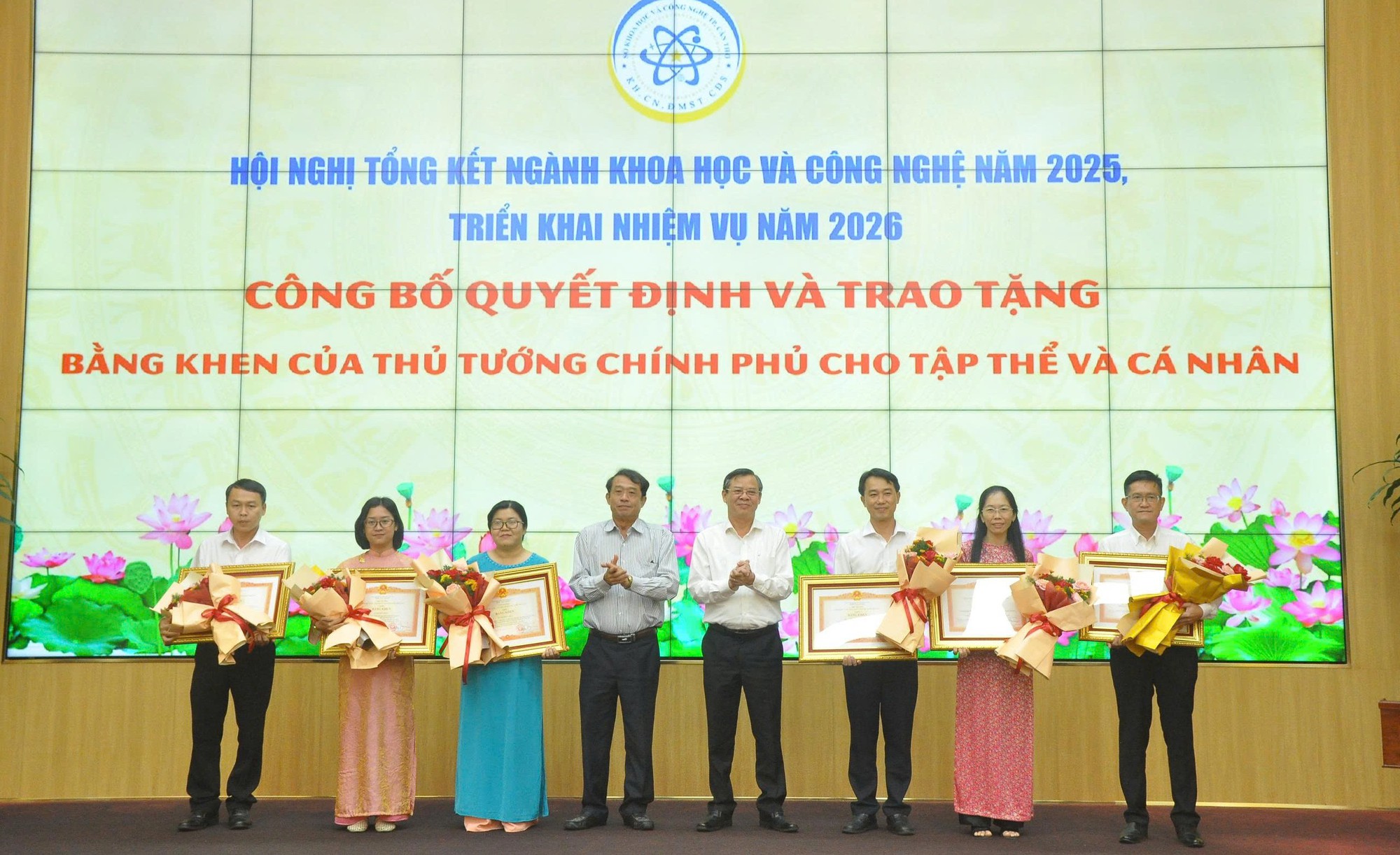 Khoa học và công nghệ Cần Thơ ghi dấu ấn đậm nét trong năm 2025- Ảnh 2.