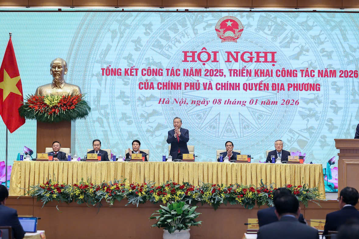 Kinh tế - xã hội năm 2025: Nhiều chỉ số cao kỷ lục; hoàn thiện thể chế có cường độ chưa từng thấy- Ảnh 1.