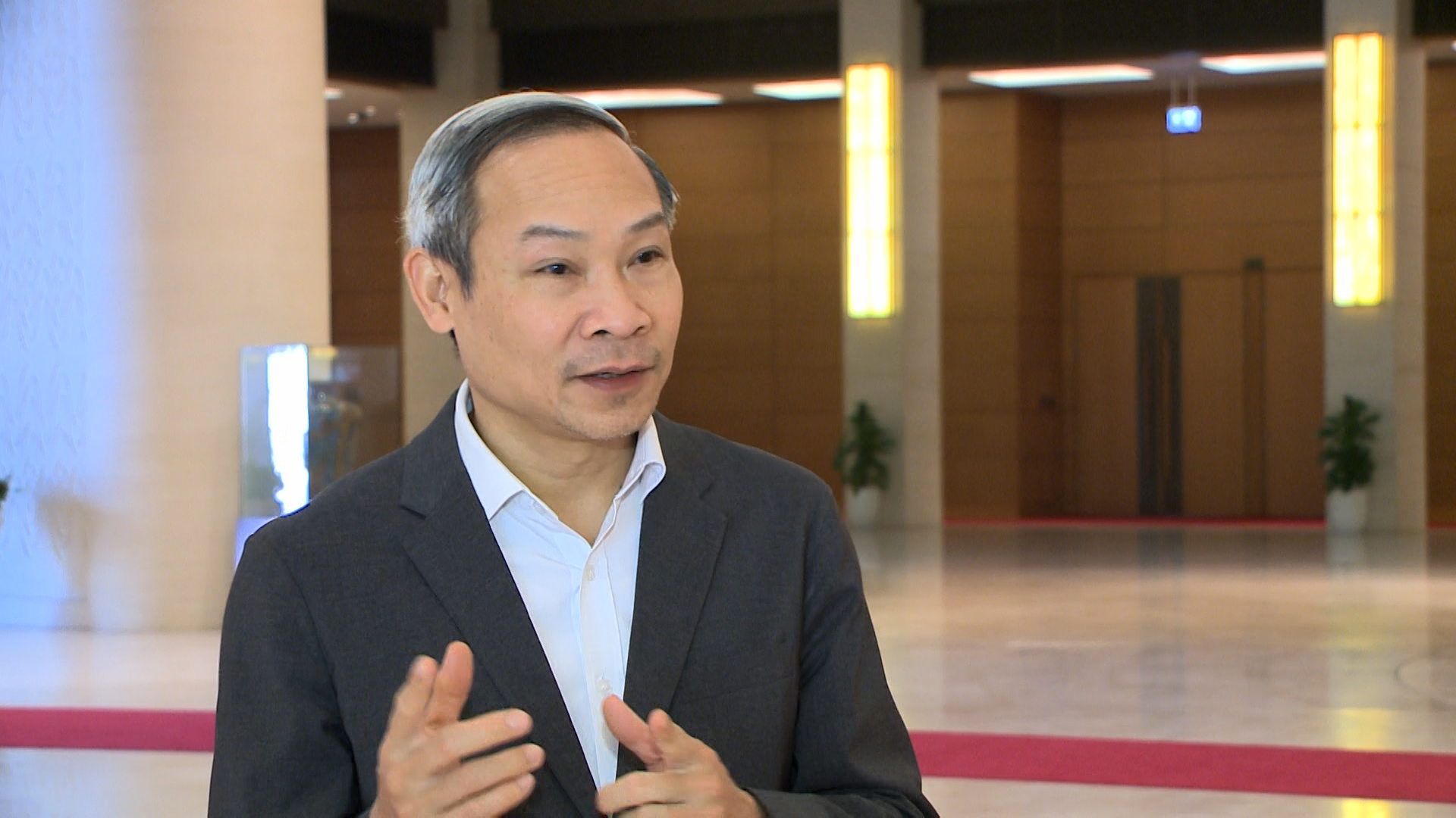 Cổng TTĐT Chính phủ khẳng định vai trò của một kênh thông tin chính thống, tin cậy, kịp thời và nhân văn- Ảnh 1. Cổng TTĐT Chính phủ khẳng định vai trò của một kênh thông tin chính thống, tin cậy, kịp thời và nhân văn- Ảnh 1.