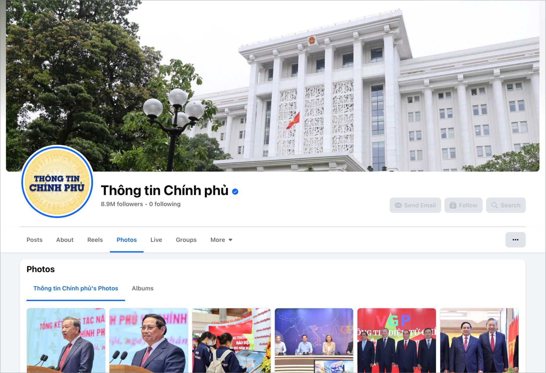 Cổng TTĐT Chính phủ khẳng định vai trò của một kênh thông tin chính thống, tin cậy, kịp thời và nhân văn- Ảnh 2. Cổng TTĐT Chính phủ khẳng định vai trò của một kênh thông tin chính thống, tin cậy, kịp thời và nhân văn- Ảnh 2.