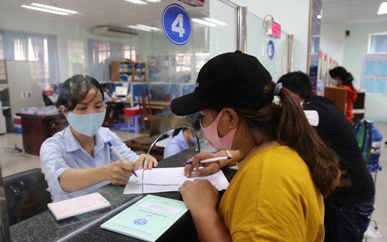 Thu nhập làm căn cứ đóng BHXH tự nguyện