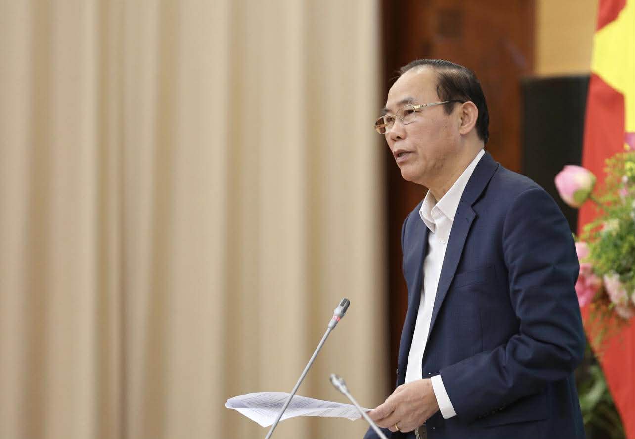 Họp báo Chính phủ thường kỳ tháng 12: Nhiều vấn đề xã hội được làm rõ- Ảnh 3. Họp báo Chính phủ thường kỳ tháng 12: Nhiều vấn đề xã hội được làm rõ- Ảnh 3.