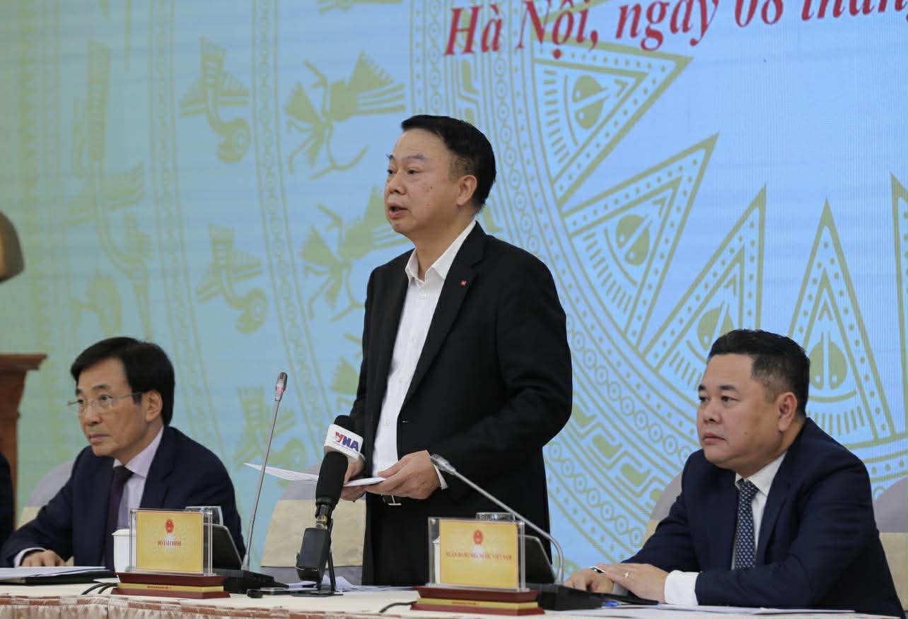 Họp báo Chính phủ thường kỳ tháng 12: Nhiều vấn đề xã hội được làm rõ- Ảnh 6. Họp báo Chính phủ thường kỳ tháng 12: Nhiều vấn đề xã hội được làm rõ- Ảnh 6.