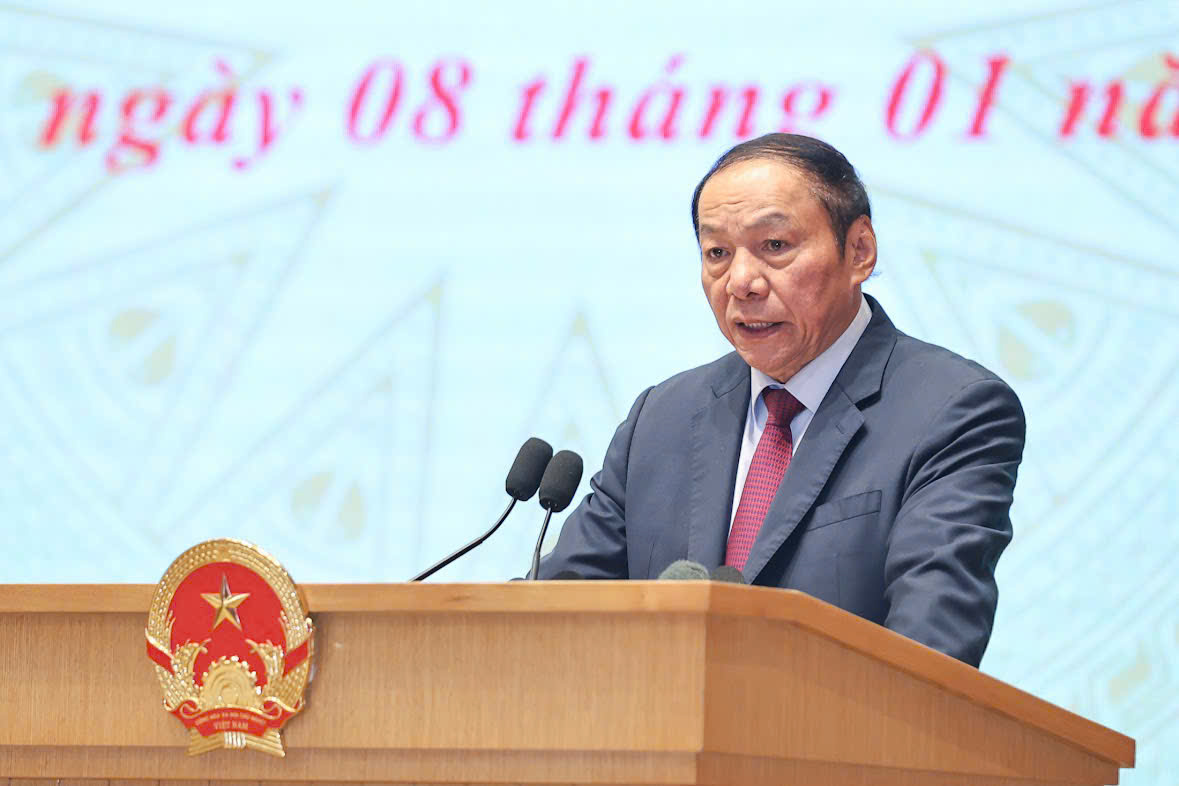 Bộ trưởng Bộ VHTT&DL: Định vị lại tiềm năng văn hóa đa dạng của từng địa phương - Ảnh 2.