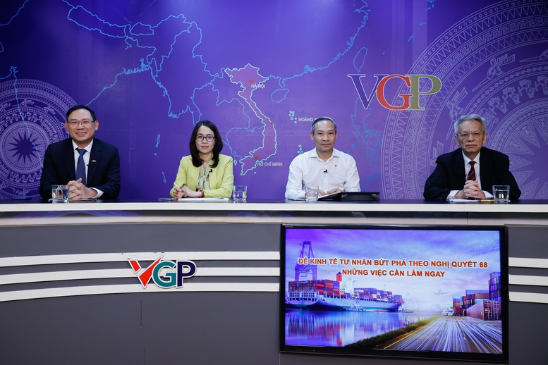 Cổng TTĐT Chính phủ khẳng định vai trò của một kênh thông tin chính thống, tin cậy, kịp thời và nhân văn- Ảnh 3. Cổng TTĐT Chính phủ khẳng định vai trò của một kênh thông tin chính thống, tin cậy, kịp thời và nhân văn- Ảnh 3.