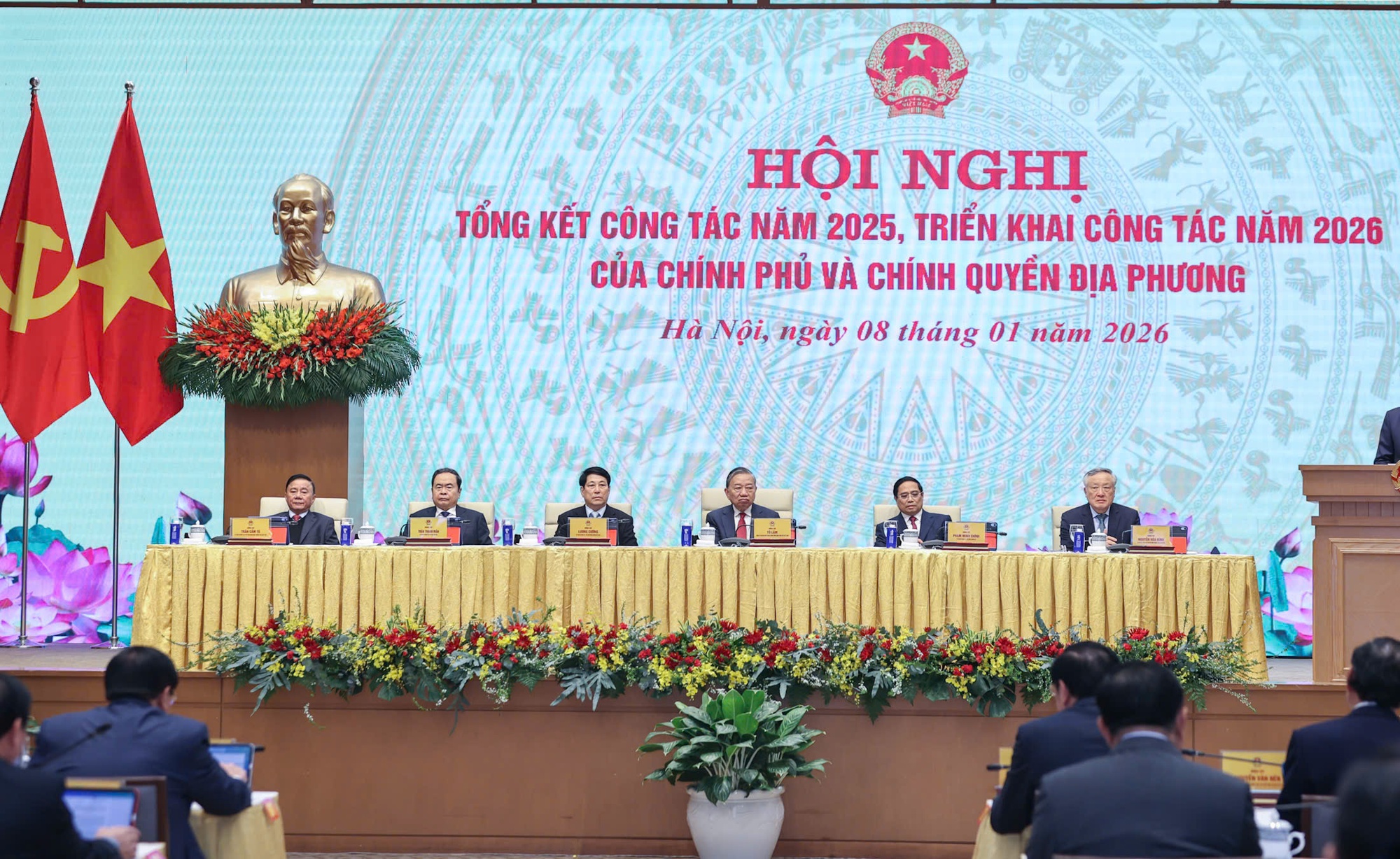Các địa phương 'hiến kế' cho tăng trưởng 2 con số- Ảnh 1. Các địa phương 'hiến kế' cho tăng trưởng 2 con số- Ảnh 1.