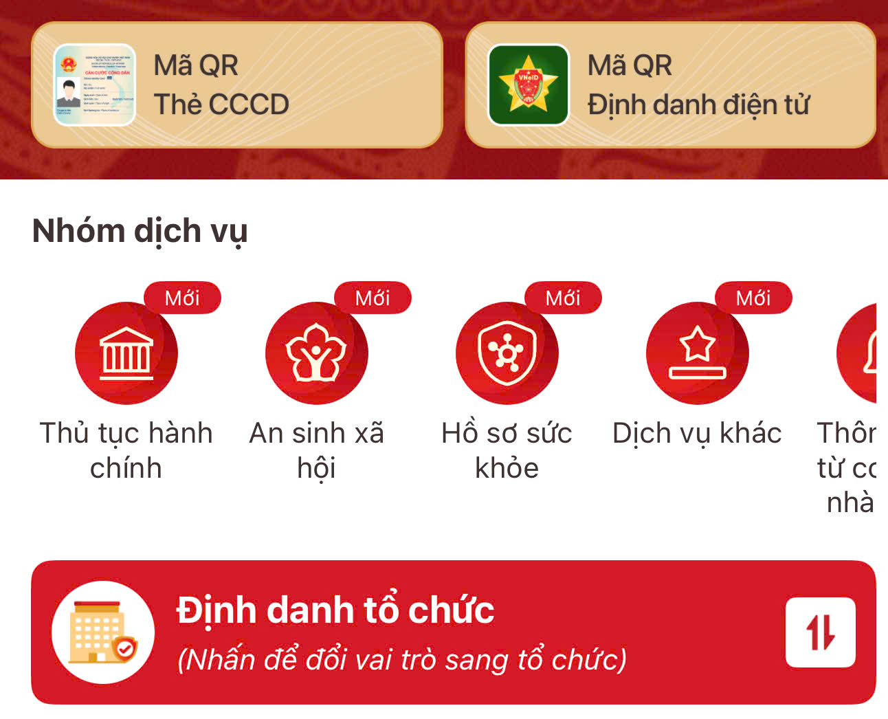 Sổ sức khỏe điện tử trên VNeID có thể thay sổ giấy- Ảnh 1. Sổ sức khỏe điện tử trên VNeID có thể thay sổ giấy- Ảnh 1.