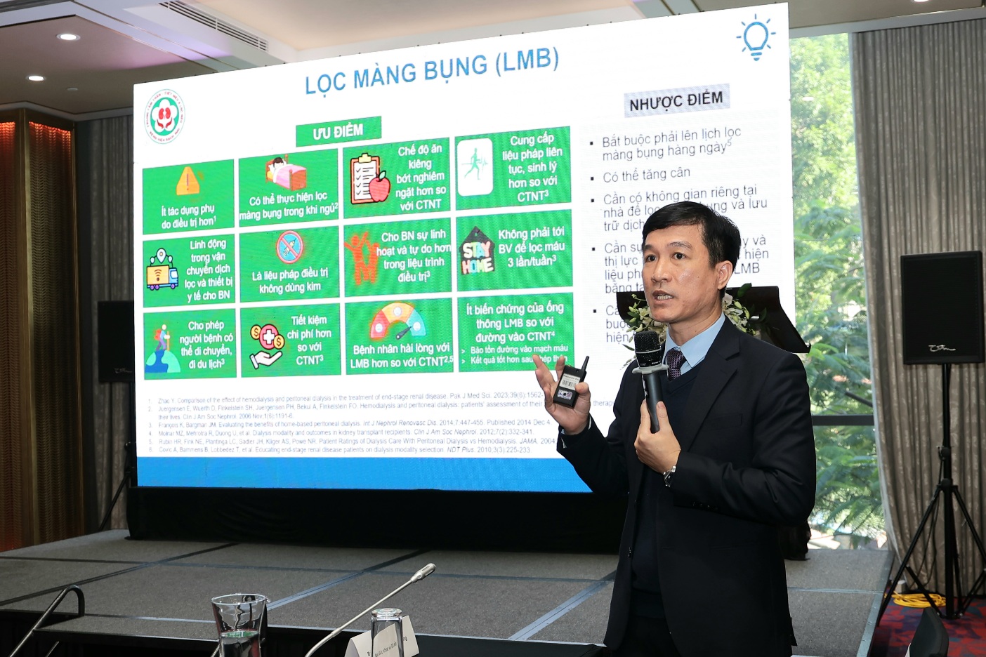 Mở rộng tiếp cận điều trị thay thế thận với người mắc bệnh giai đoạn cuối- Ảnh 1.