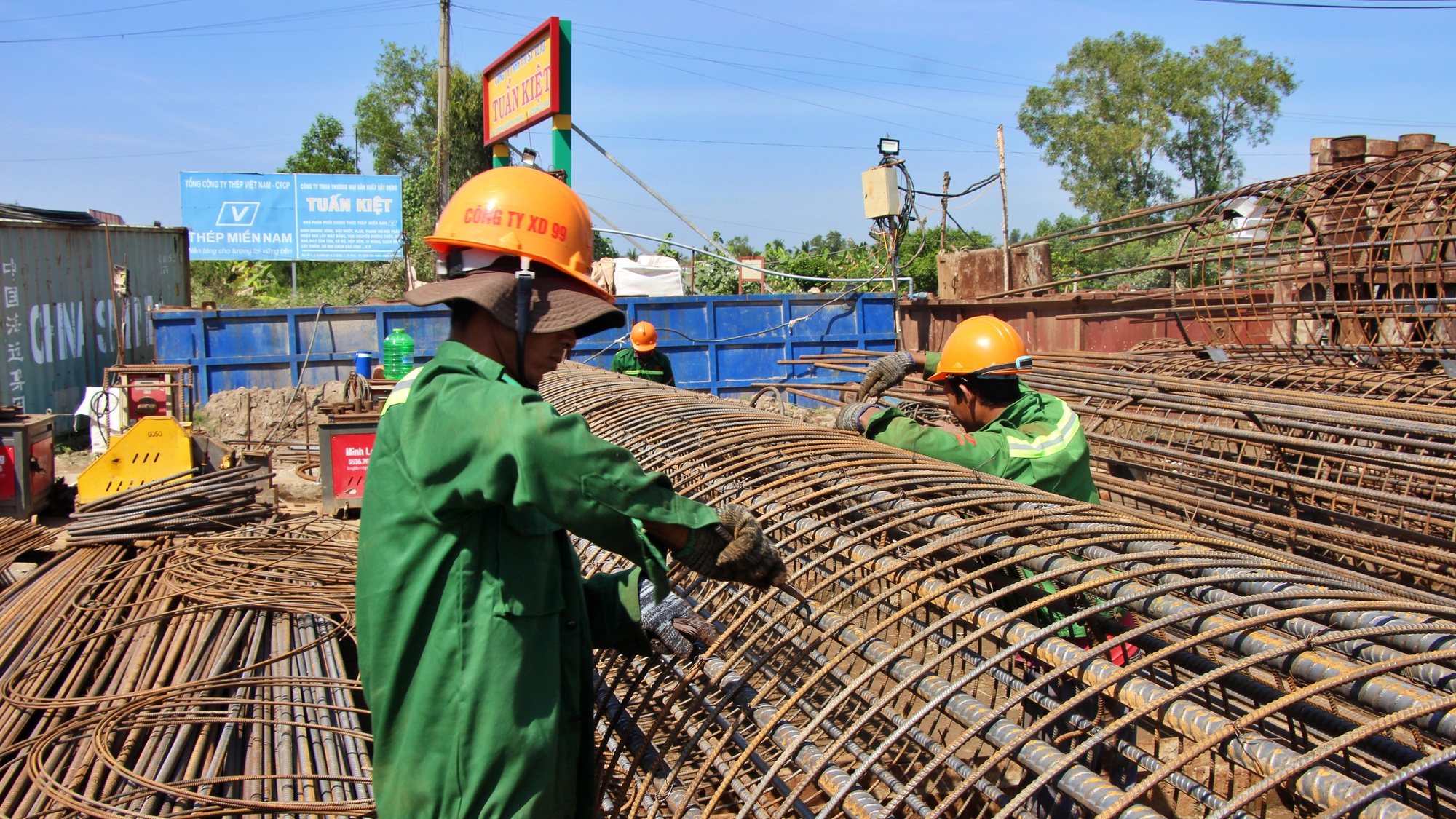 Hoàn thành cao tốc đoạn Hậu Giang-Cà Mau trước 19/1- Ảnh 2.
