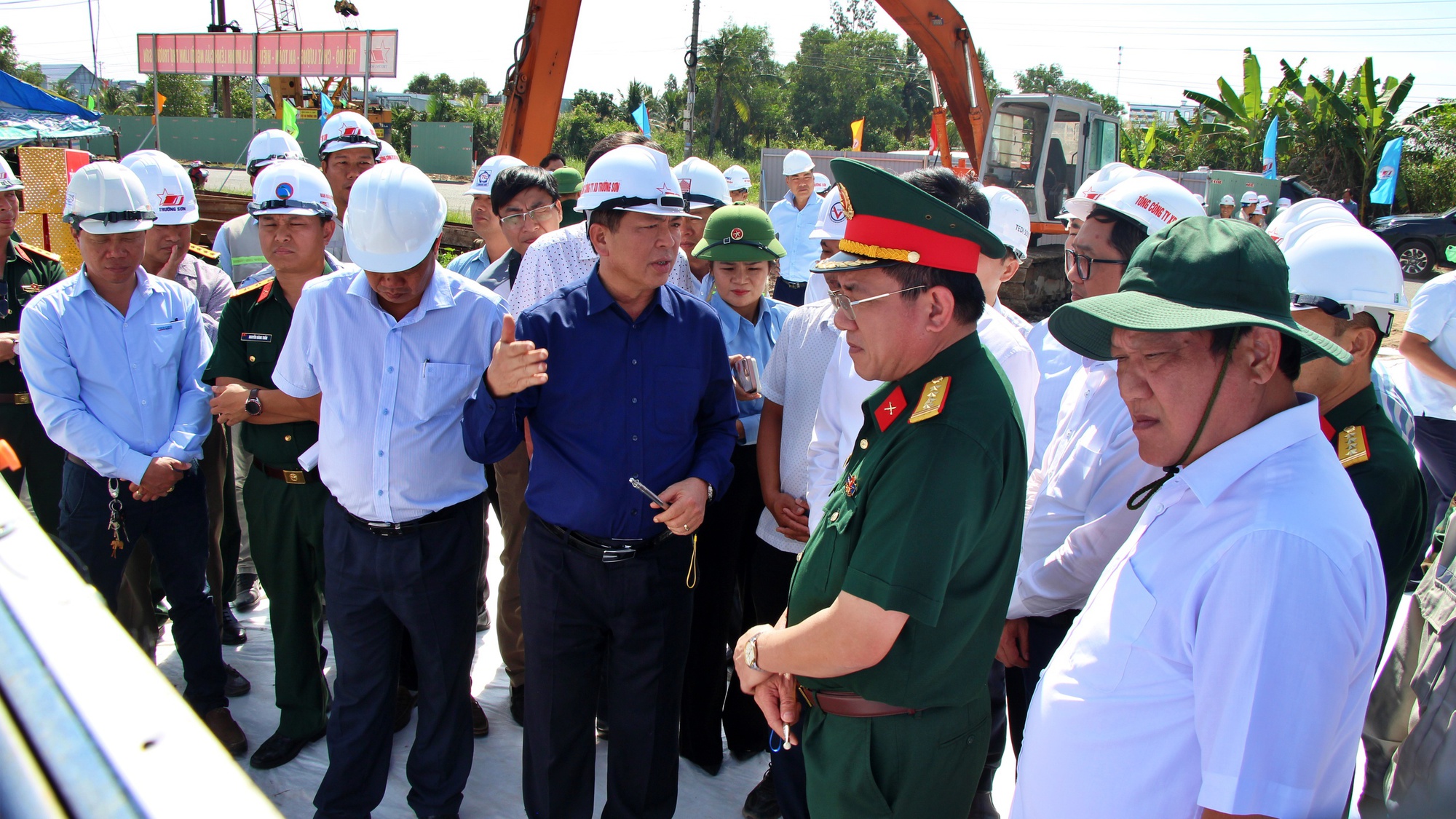 Hoàn thành cao tốc đoạn Hậu Giang-Cà Mau trước 19/1- Ảnh 1.