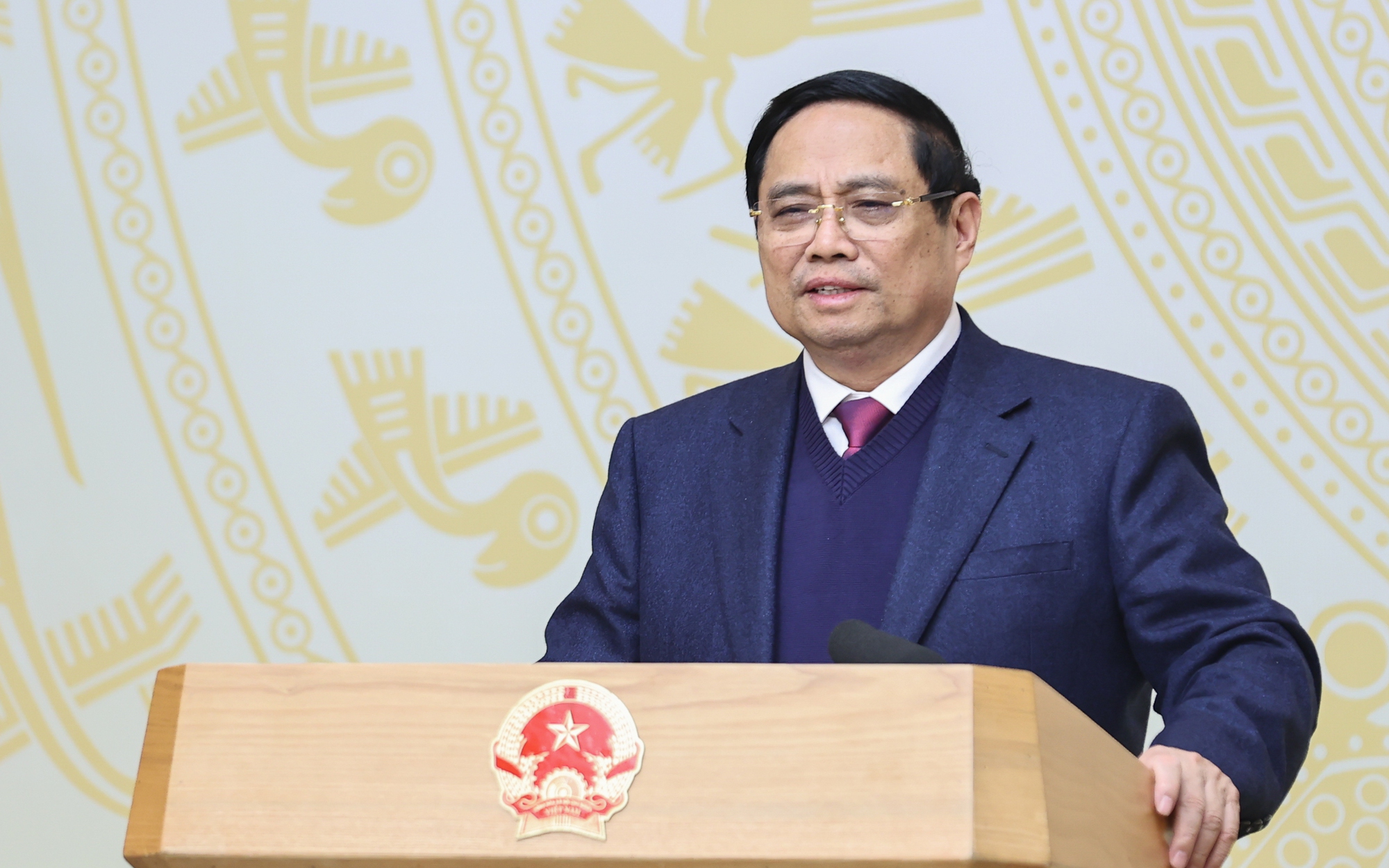 Thủ tướng: Lựa chọn thủ tục đơn giản nhất nhưng hiệu quả nhất, giảm hệ số ICOR, tăng hiệu quả đầu tư công