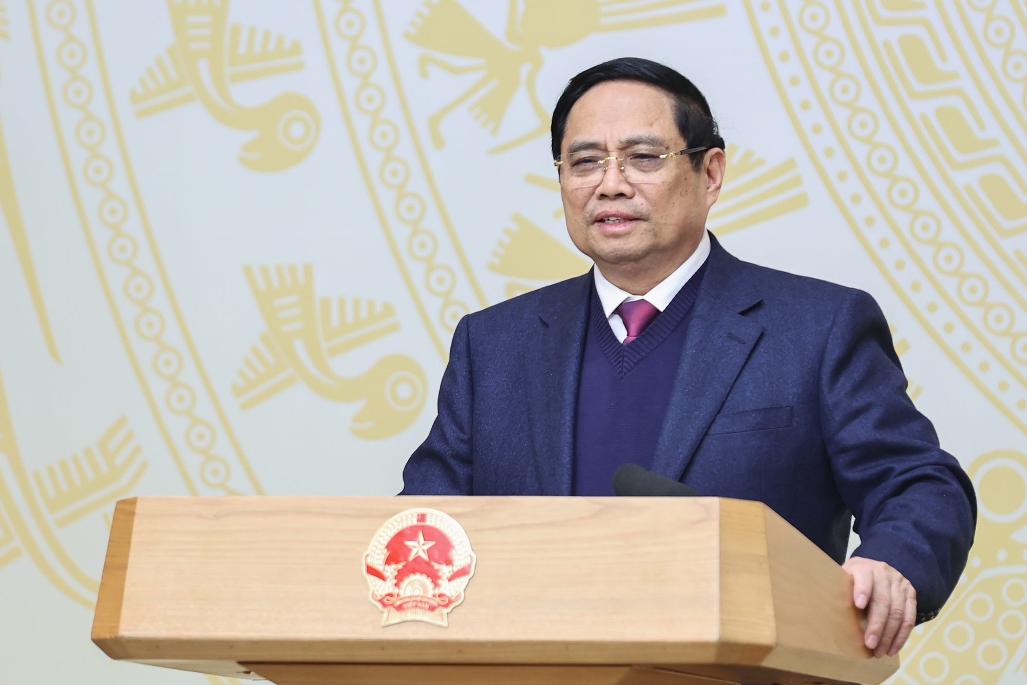 Thủ tướng: Đẩy mạnh giải ngân gần 1 triệu tỷ đồng vốn đầu tư công ngay từ đầu năm 2026- Ảnh 1.