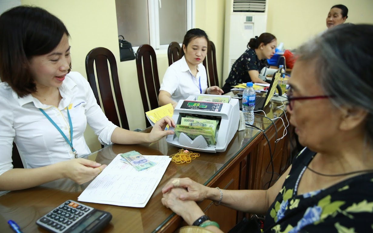 Xác định thời điểm hưởng trợ cấp hưu trí xã hội