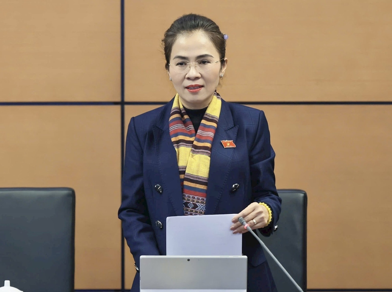 Khi thông tin chính thống đi cùng hơi thở cuộc sống- Ảnh 1. Khi thông tin chính thống đi cùng hơi thở cuộc sống- Ảnh 1.