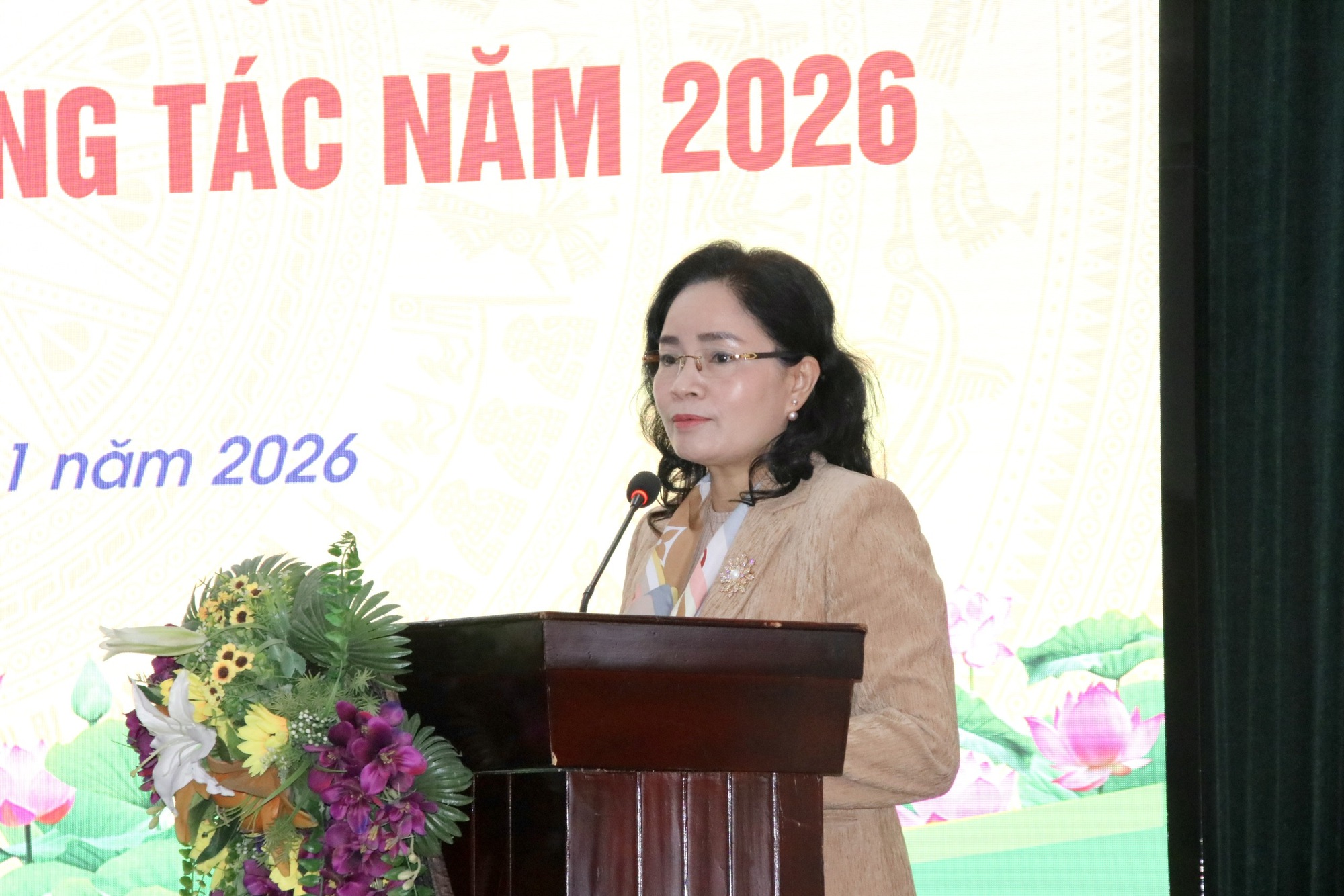 Bảo tồn giá trị văn hóa các dân tộc, lan tỏa tinh thần đại đoàn kết- Ảnh 1.