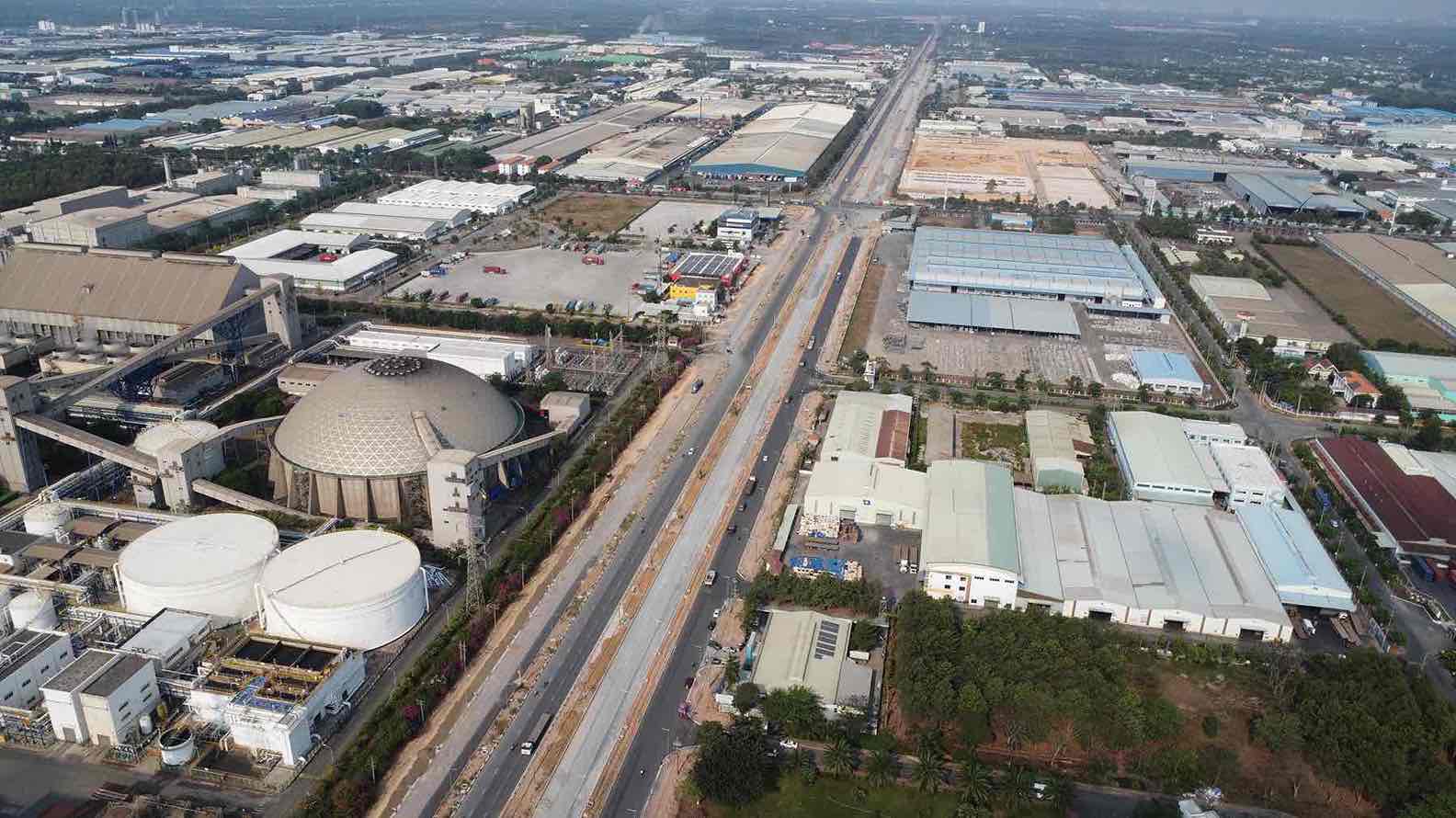 Đồng Nai báo cáo kết quả xử lý thông tin phản ánh tình trạng ùn tắc giao thông tại TP Đồng Nai kết nối TPHCM- Ảnh 1.
