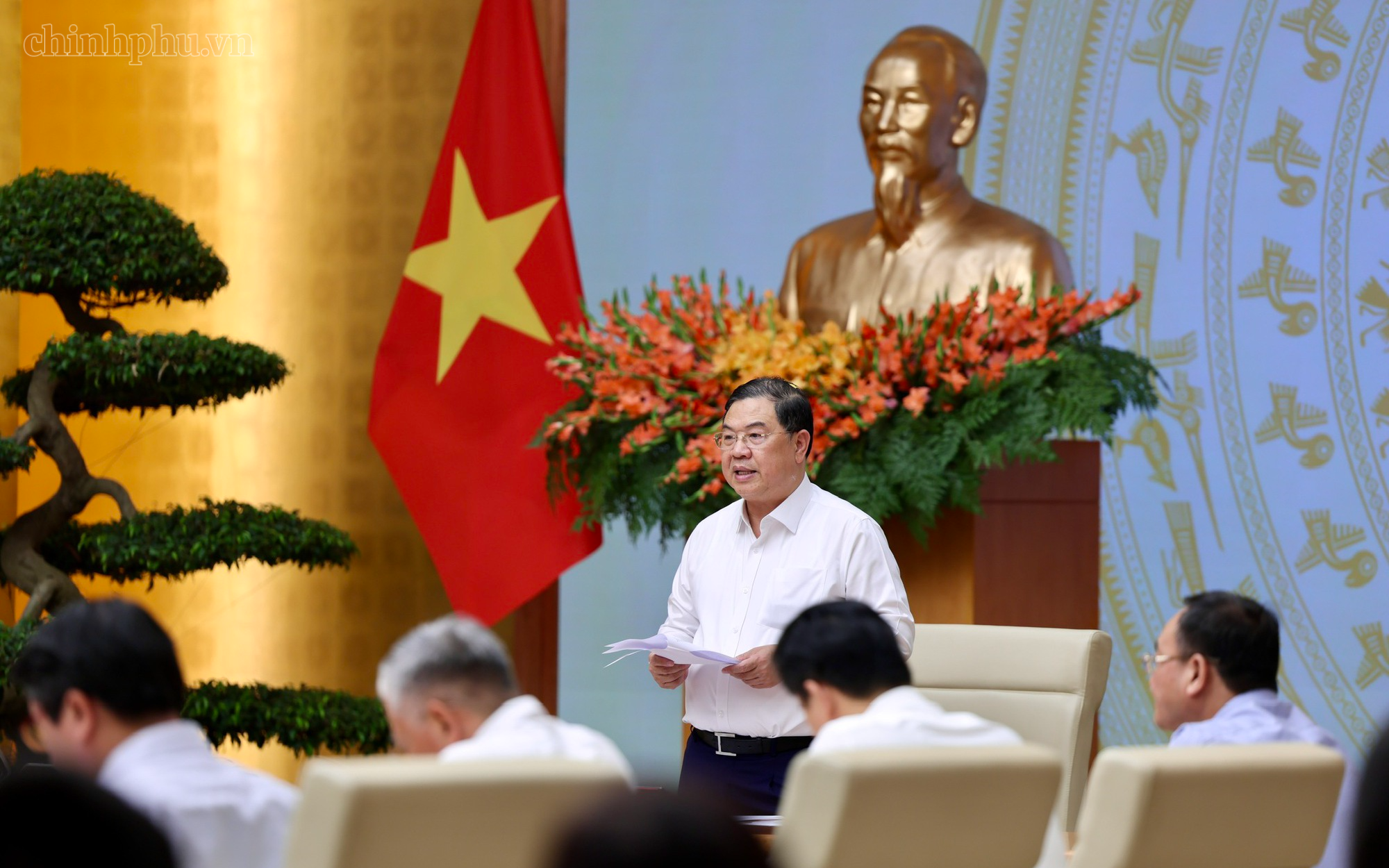 Phó Thủ tướng Thường trực Phạm Gia Túc: Chuẩn bị Năm APEC 2027 toàn diện, bài bản, đồng bộ ở mức cao nhất