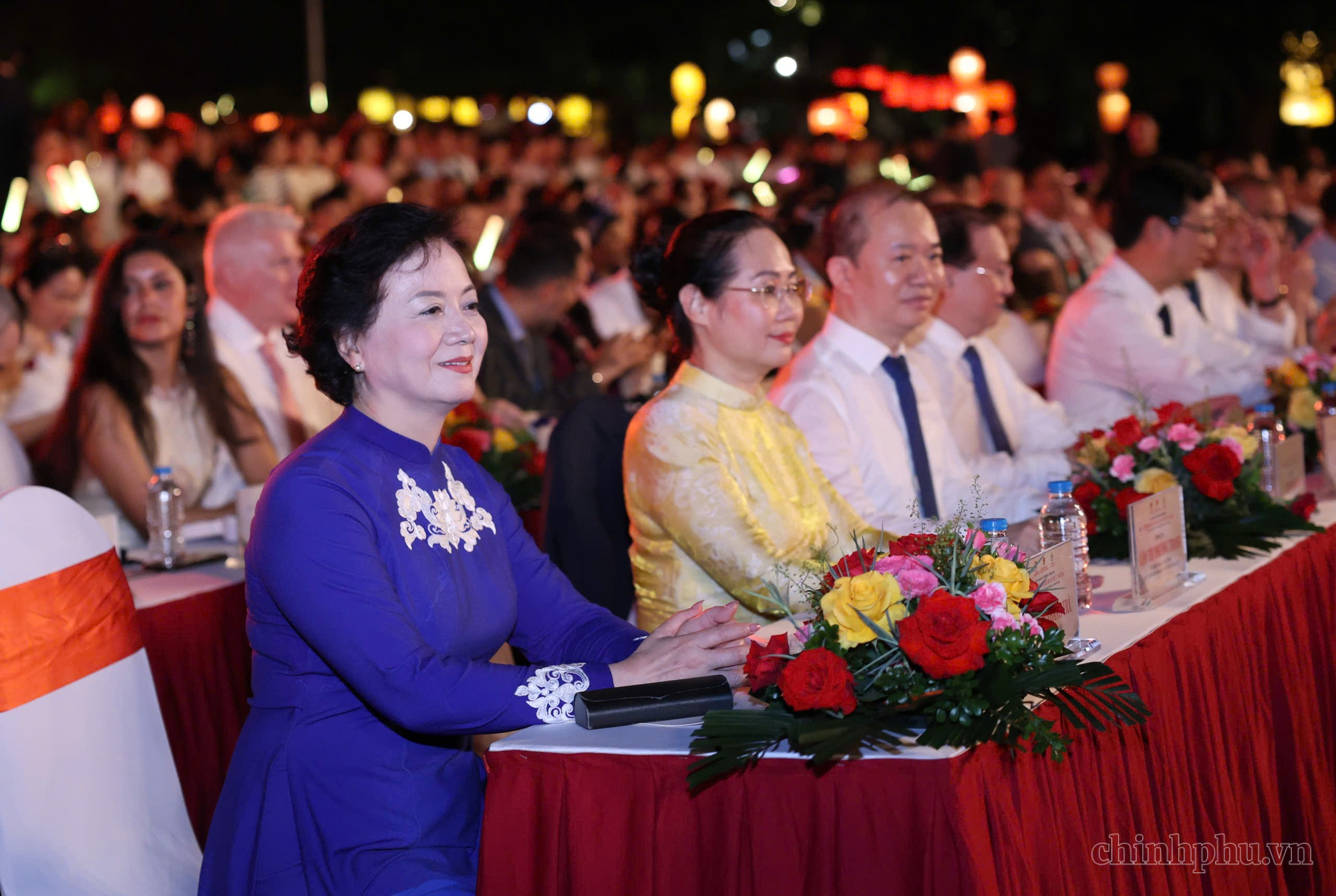 Phó Thủ tướng Phạm Thị Thanh Trà: 3 thông điệp từ Lễ hội Văn hóa Thế giới tại Hà Nội- Ảnh 2.