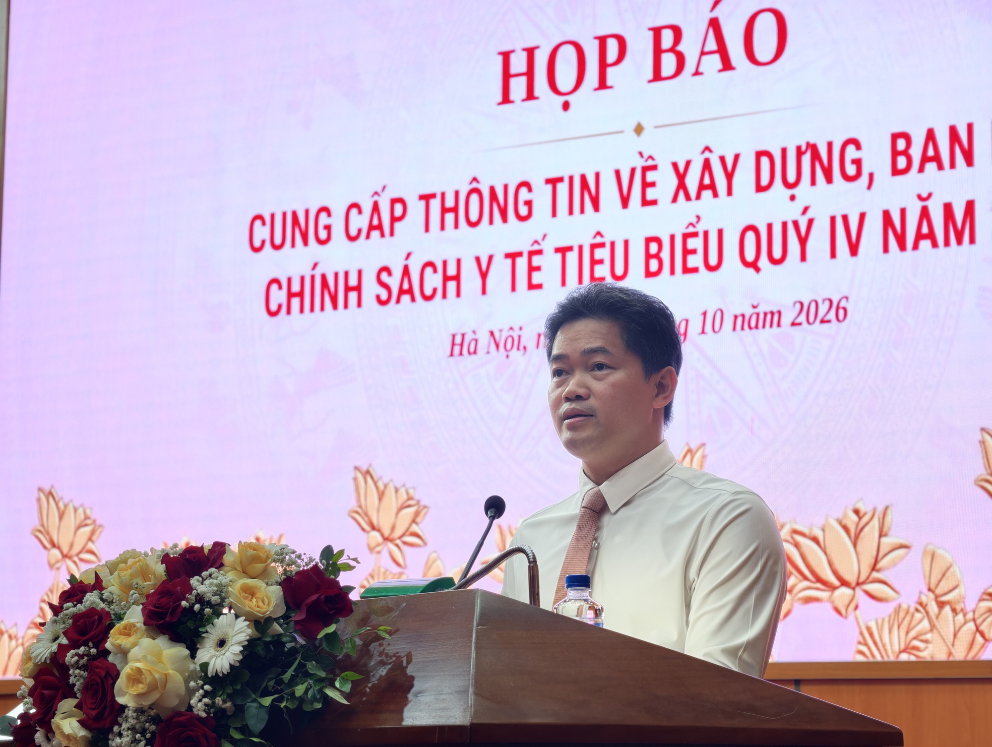 Sẽ quản lý giá thiết bị y tế theo vòng đời thiết bị- Ảnh 1.