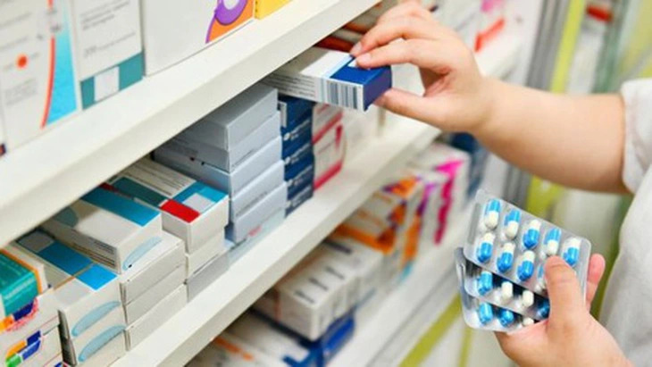 Giá bán thuốc tối đa từ doanh nghiệp không được vượt quá 30% giá trúng thầu thực tế- Ảnh 2.