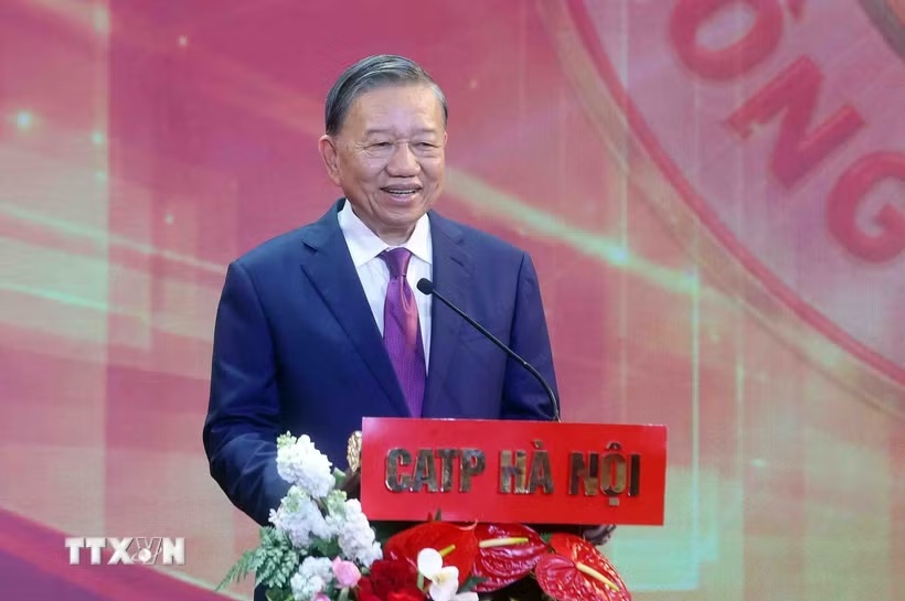 Phát huy truyền thống vẻ vang, gia tăng đóng góp, cống hiến của Câu lạc bộ bóng đá Công an Hà Nội- Ảnh 1.