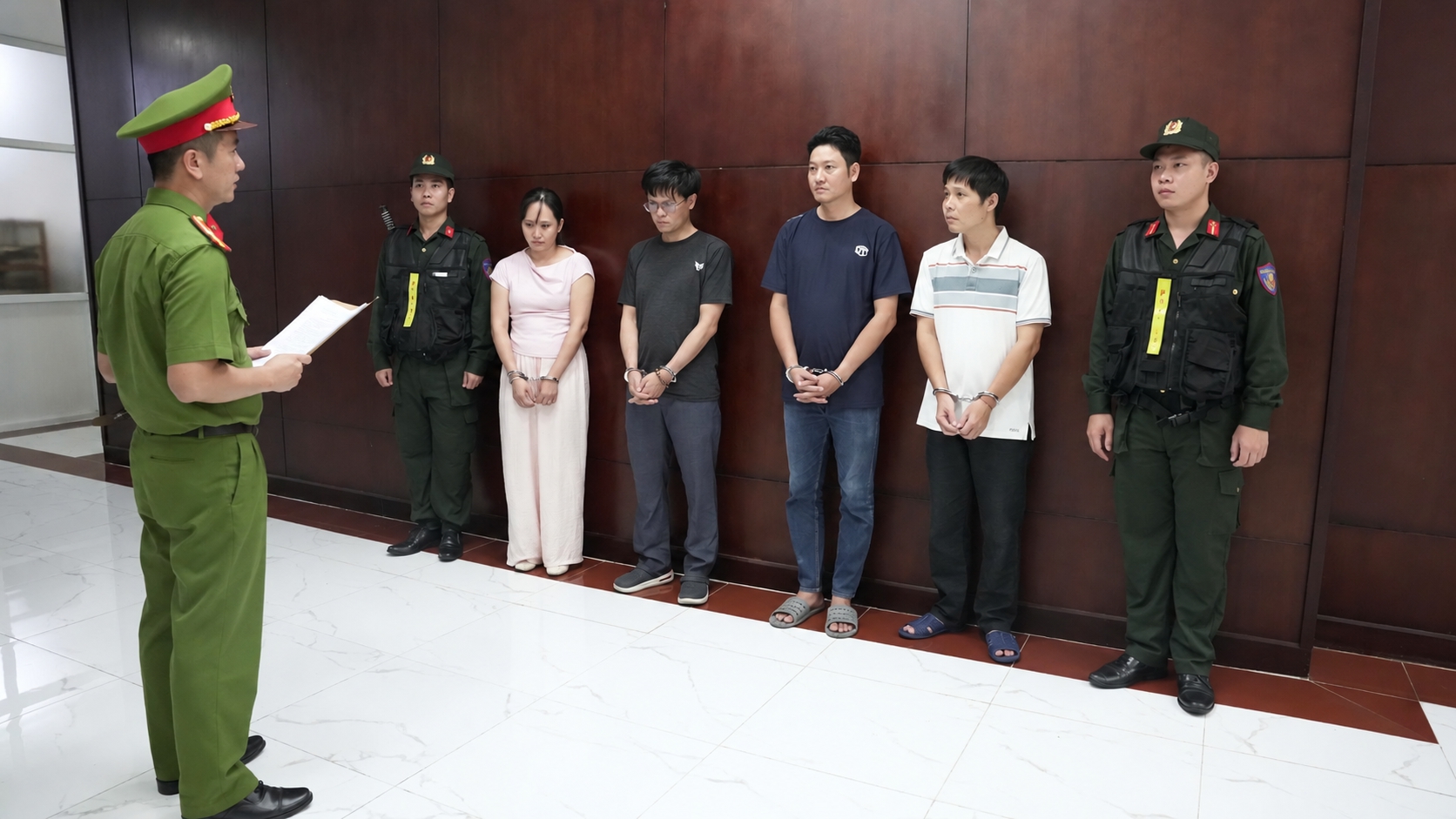 Công an TPHCM khởi tố 5 vụ án vi phạm pháp luật về quan trắc, phân tích môi trường- Ảnh 2.