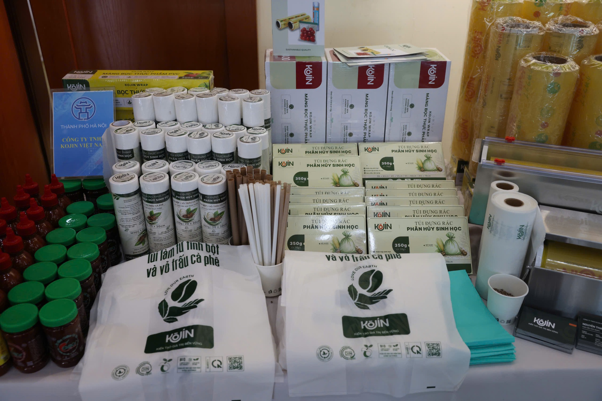 Thúc đẩy công nghệ xanh, phát triển bao bì sinh học bảo vệ môi trường trong nông nghiệp- Ảnh 2.