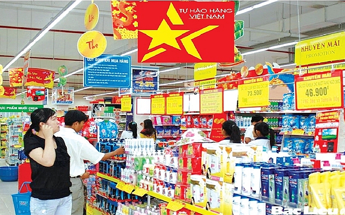 Quy định xác định xuất xứ Việt Nam đối với hàng hóa sản xuất, lưu thông trong nước