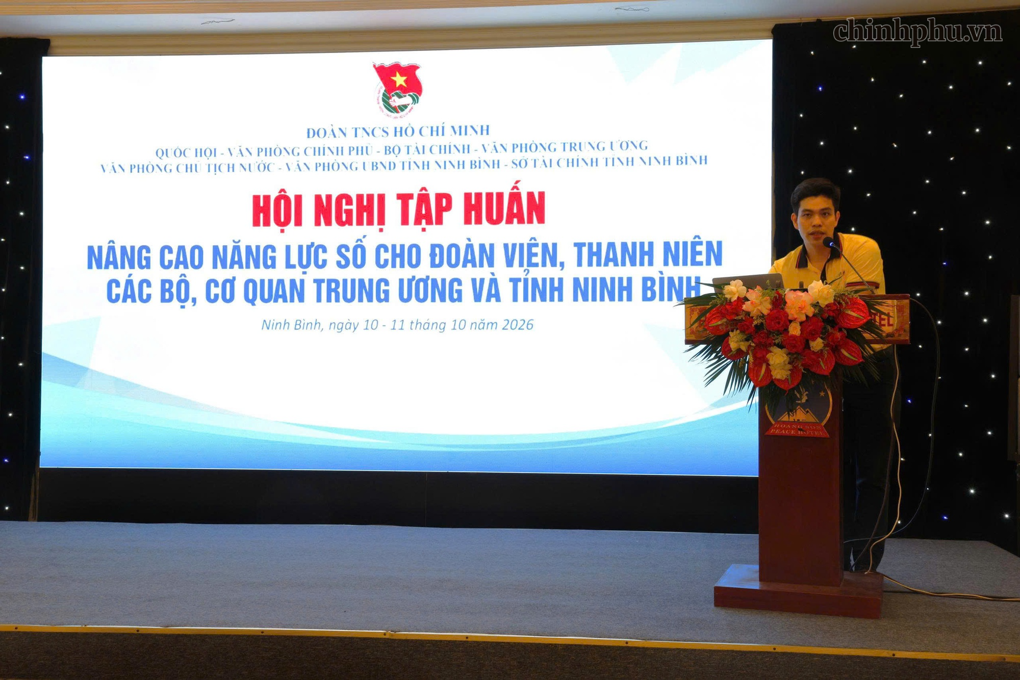 Nâng cao năng lực số, ứng dụng trí tuệ nhân tạo cho đoàn viên, thanh niên - Ảnh 1.