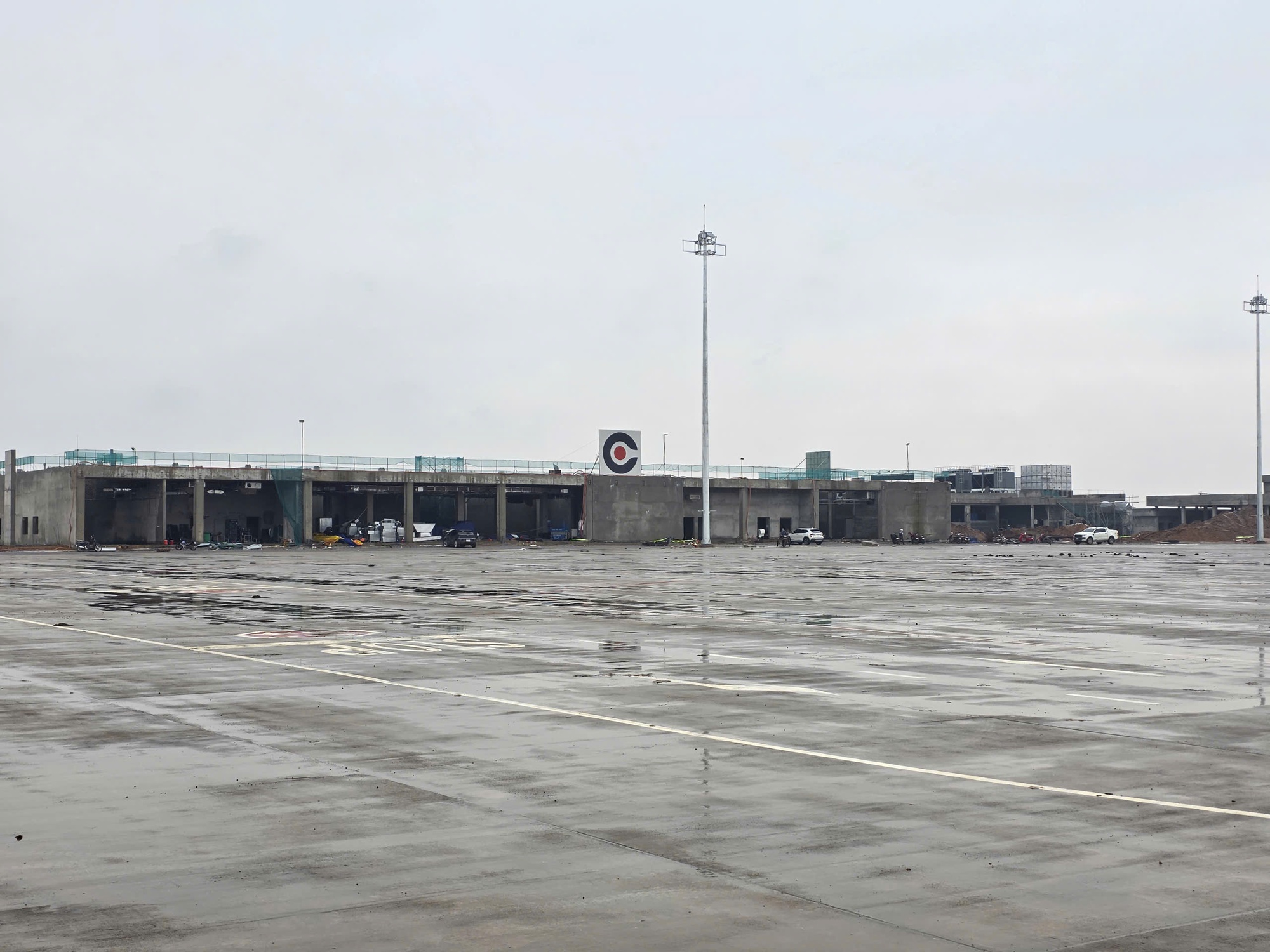 Cảng Hàng không Quảng Trị sẵn sàng đón chuyến bay đầu tiên đánh giá an toàn tĩnh không- Ảnh 1.