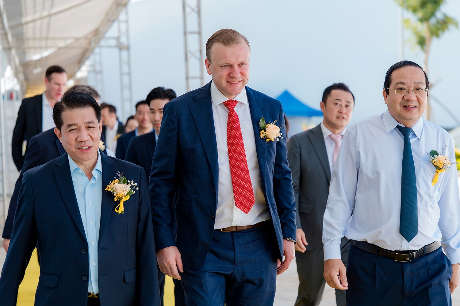 Orvia Việt Nam khánh thành nhà máy ấp vịt 10 triệu USD tại Tây Ninh, cung ứng 21 triệu con giống mỗi năm- Ảnh 2.