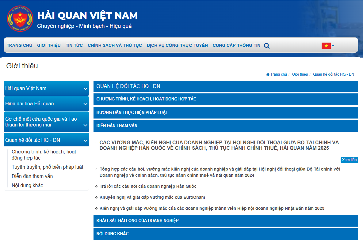 Hải quan đồng hành cùng doanh nghiệp: Lấy hiệu quả hỗ trợ làm thước đo cho quan hệ đối tác- Ảnh 1.