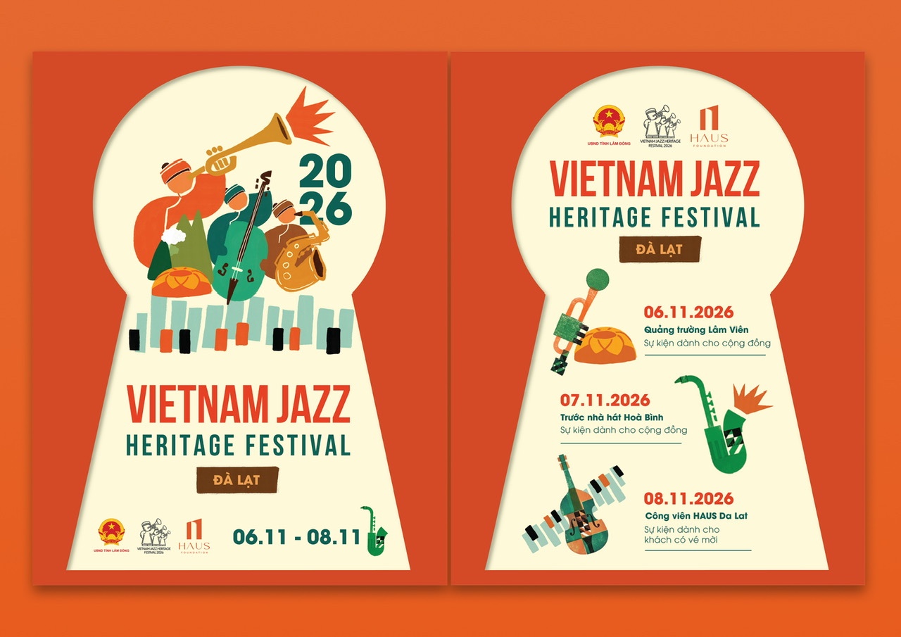 Đà Lạt – Điểm khởi đầu cho hành trình di sản Jazz tại Việt Nam- Ảnh 1.