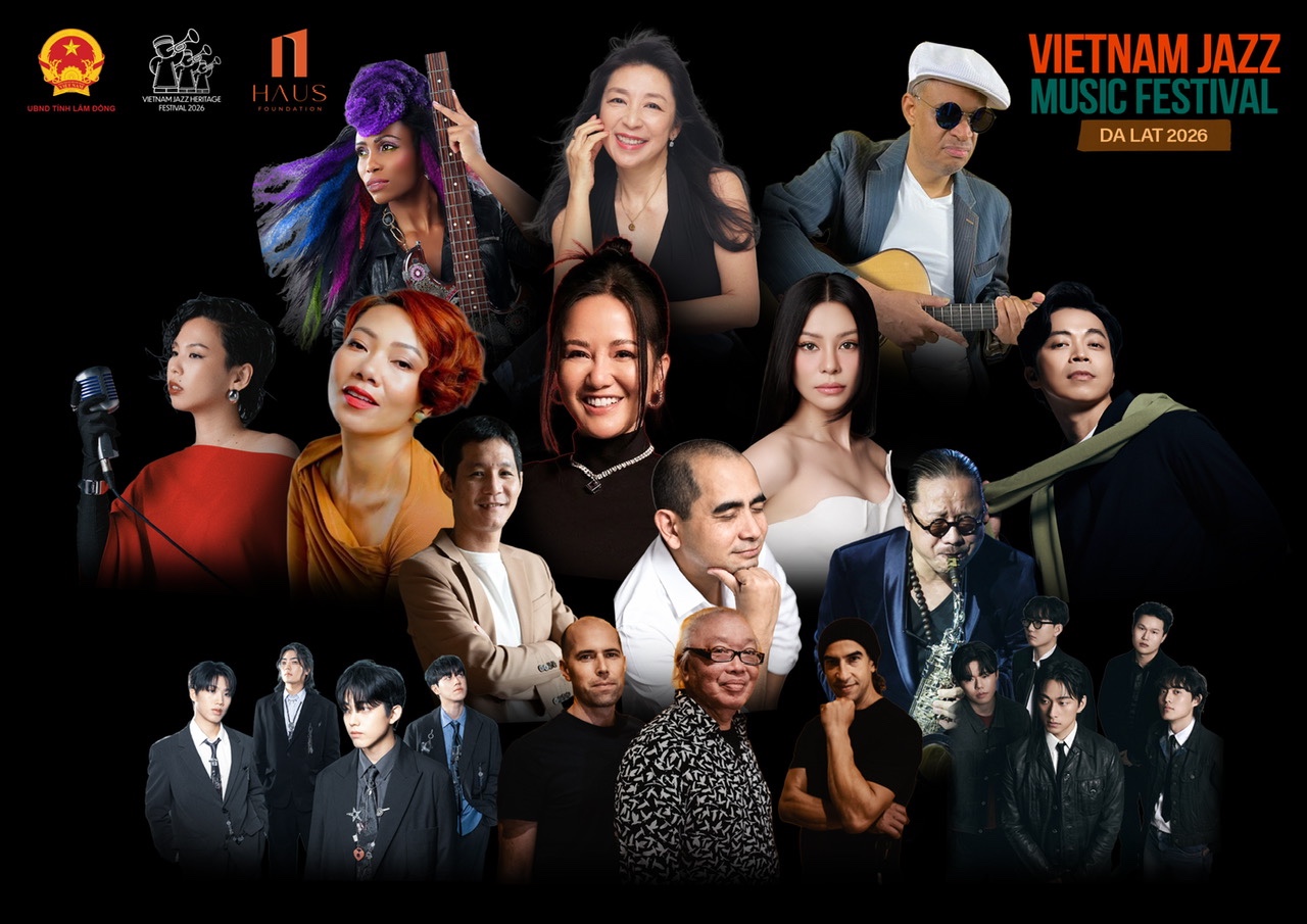 Đà Lạt – Điểm khởi đầu cho hành trình di sản Jazz tại Việt Nam- Ảnh 3.