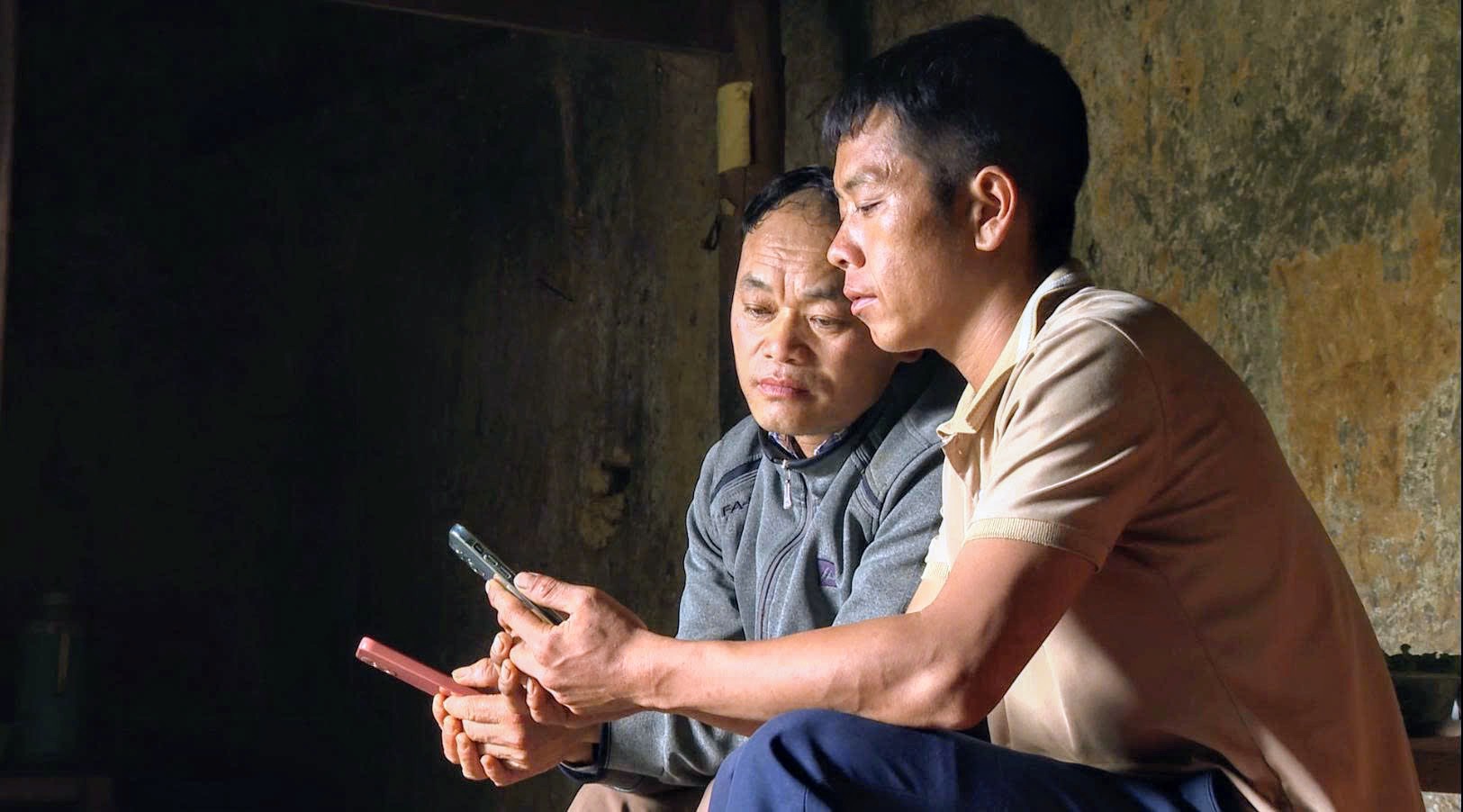 Xoá lõm sóng ở vùng cao mở đường cho sinh kế người dân- Ảnh 1.