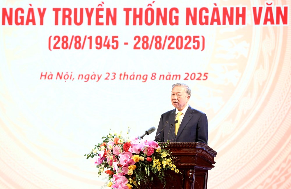 Phát triển kinh tế văn hóa - phát huy sức mạnh nội sinh - kiến tạo đất nước phát triển nhanh, bền vững- Ảnh 2.