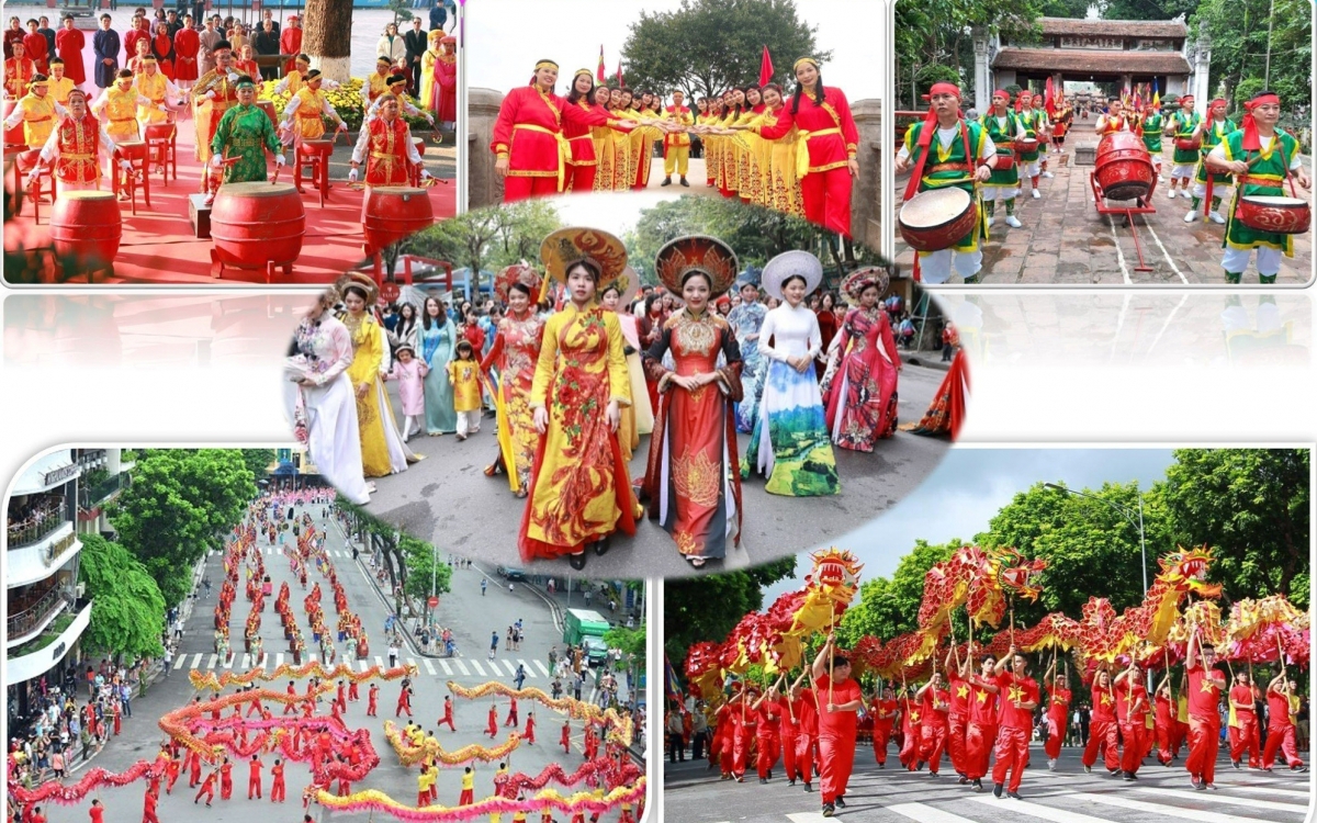 Mở rộng không gian văn hóa phục vụ người dân trong tuần văn hóa đại đoàn kết dân tộc