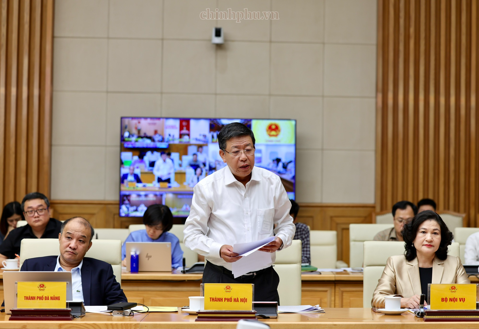 Phó Thủ tướng Thường trực Phạm Gia Túc: Phát triển nhà ở phải đúng nhu cầu, tránh đầu cơ, lãng phí- Ảnh 6.