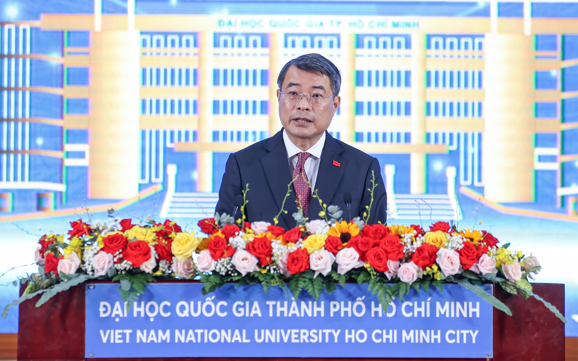 Thủ tướng: Chính phủ ủng hộ mạnh mẽ các ĐHQG trở thành các đại học tinh hoa đẳng cấp thế giới