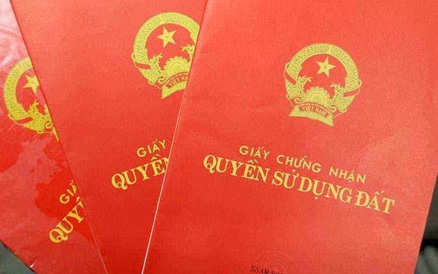 Quy định về cấp đổi sổ đỏ cũ ghi loại đất ‘thổ cư’
