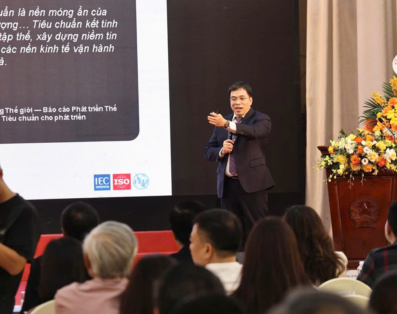 Đổi mới tư duy tiêu chuẩn hóa, đón đầu công nghệ và thị trường- Ảnh 2.
