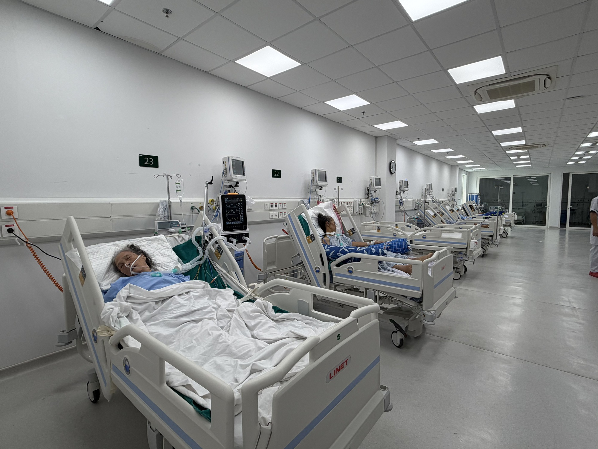 Bệnh viện Bạch Mai cơ sở Ninh Bình: Cần thêm nguồn lực phát triển- Ảnh 4.
