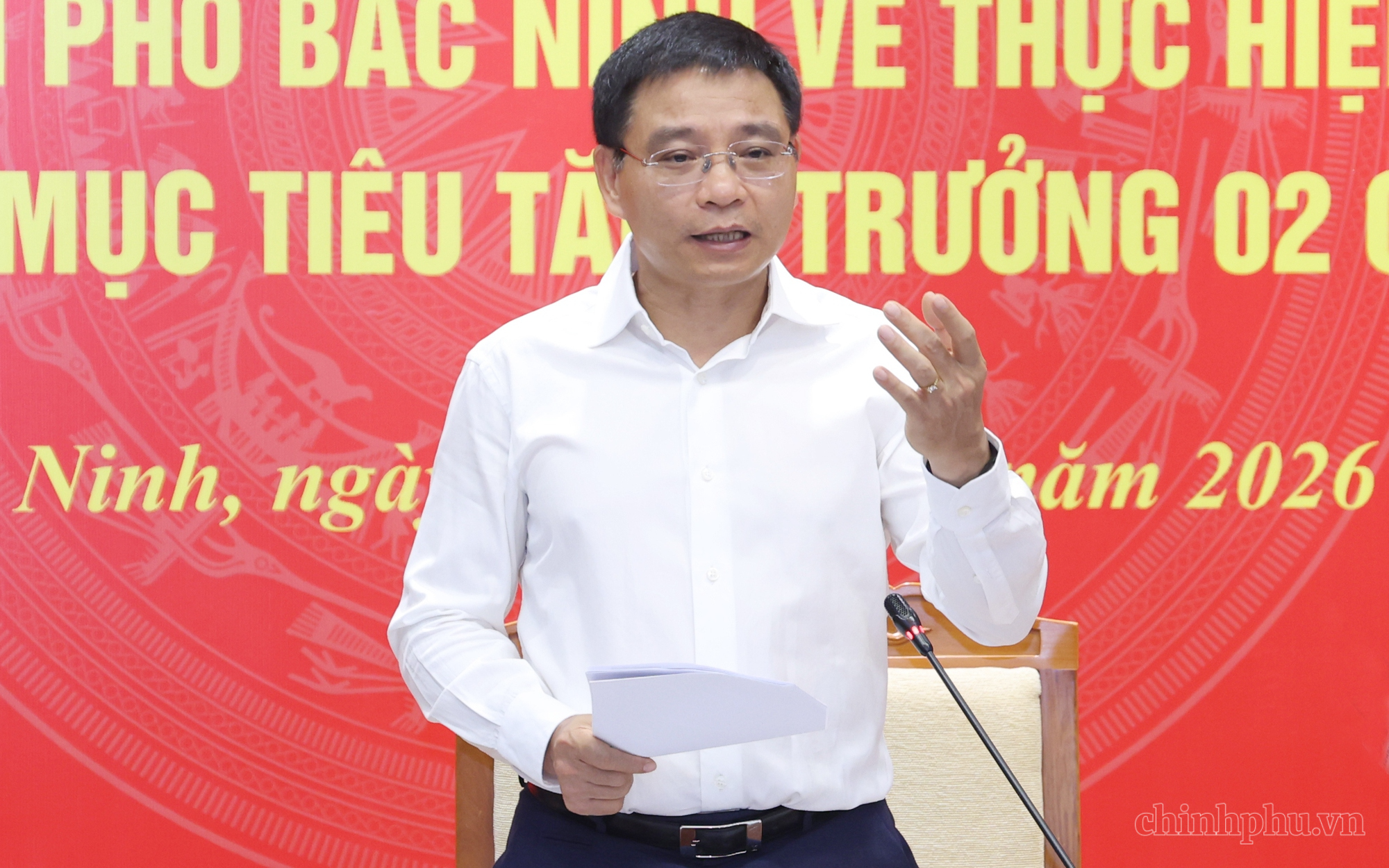 Bắc Ninh cần tận dụng tối đa thời cơ để hoàn thành mục tiêu tăng trưởng quý IV là 14,37%