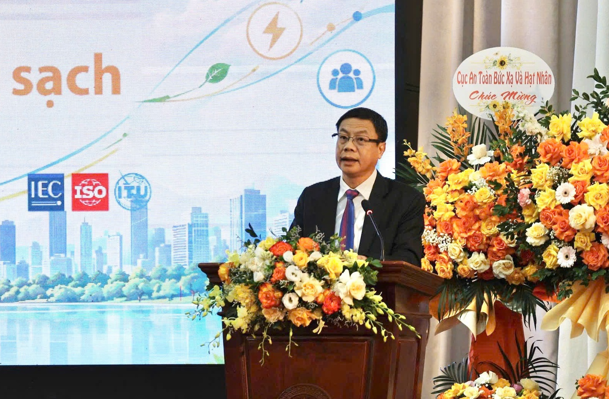 Đổi mới tư duy tiêu chuẩn hóa, đón đầu công nghệ và thị trường- Ảnh 1.