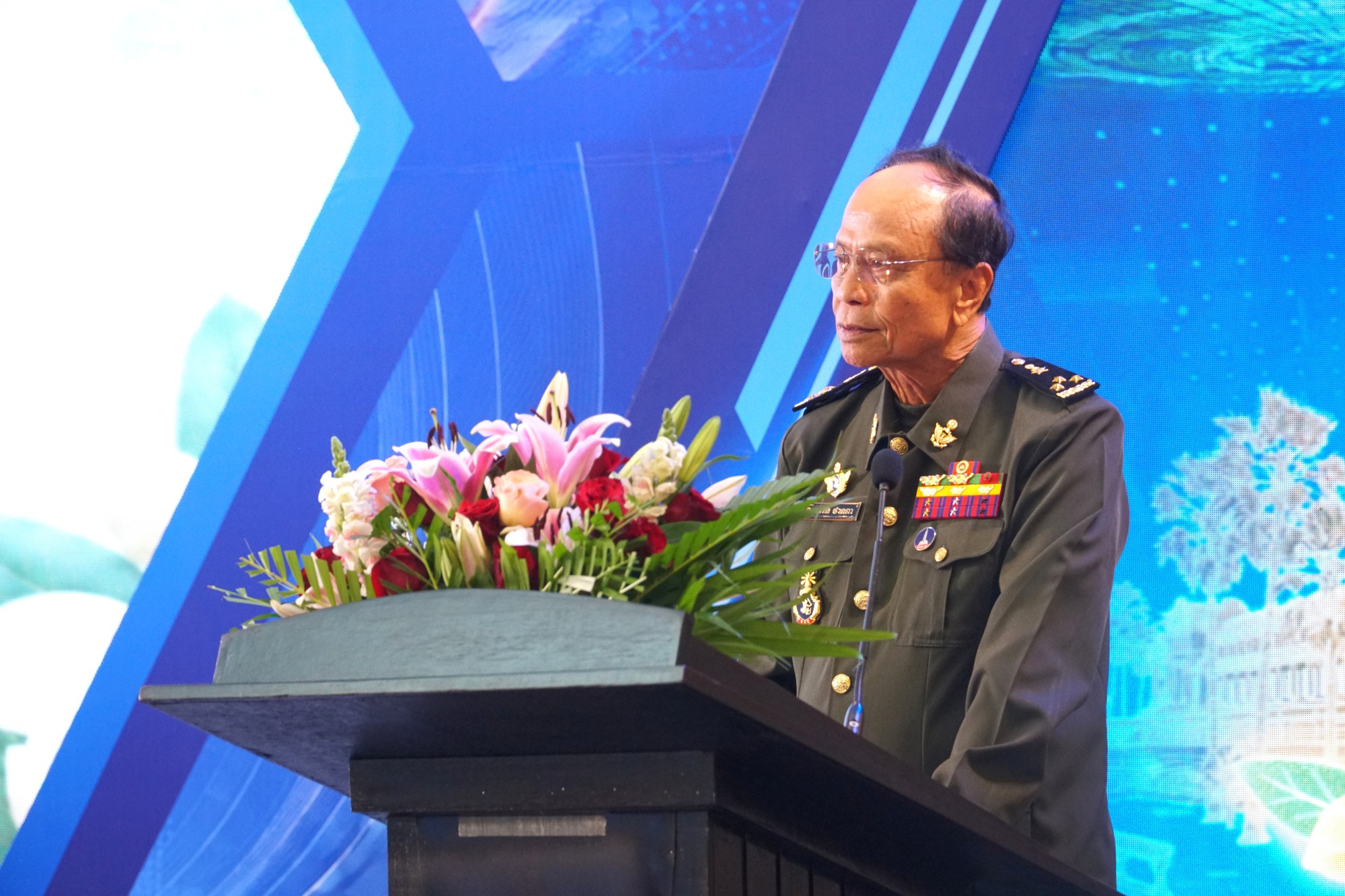 Khai mạc Hội chợ Videx Cambodia 2026- Ảnh 3.