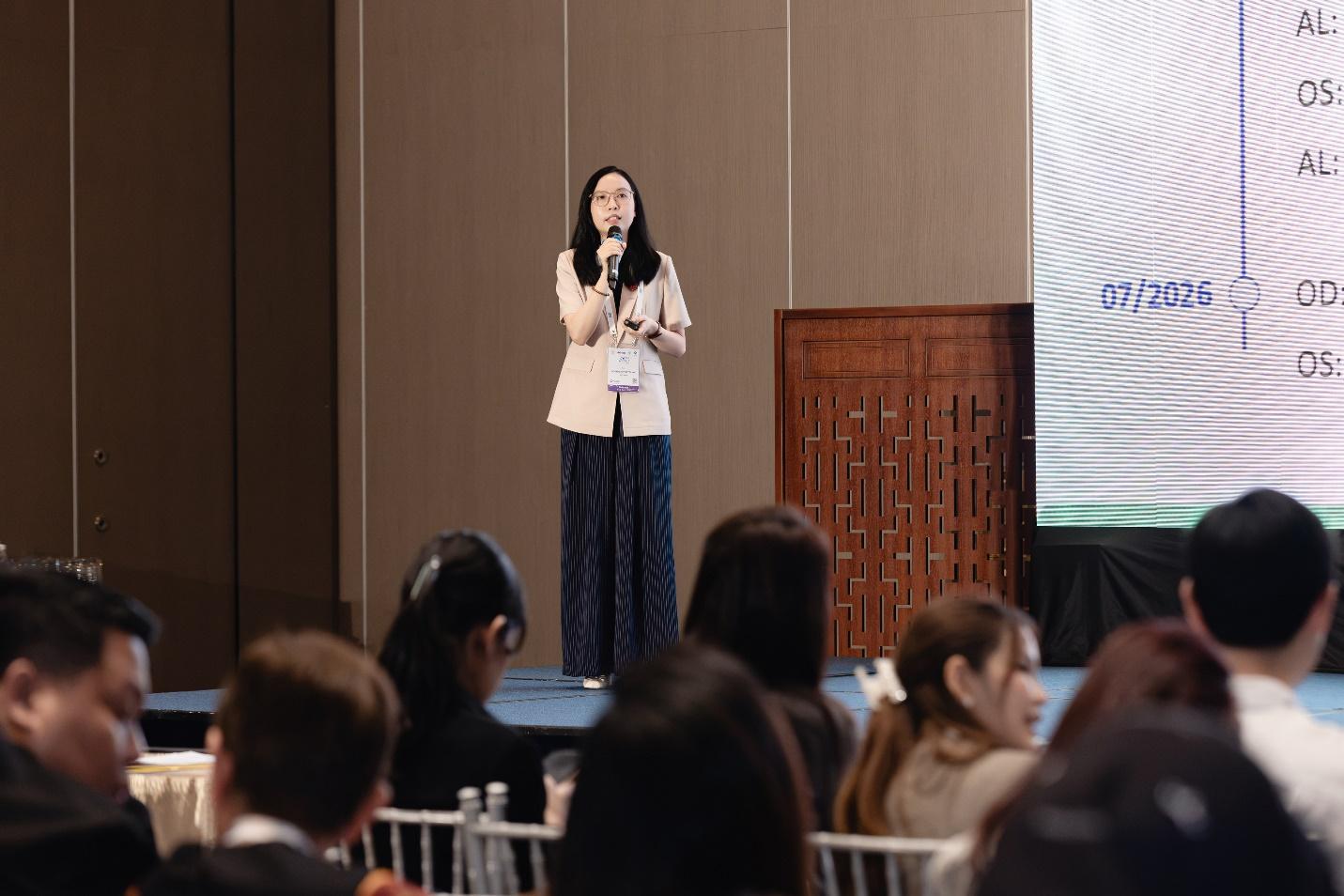 Trung tâm Kiểm soát cận thị Mắt Sài Gòn đóng góp vào cộng đồng khúc xạ châu Á- Ảnh 1.