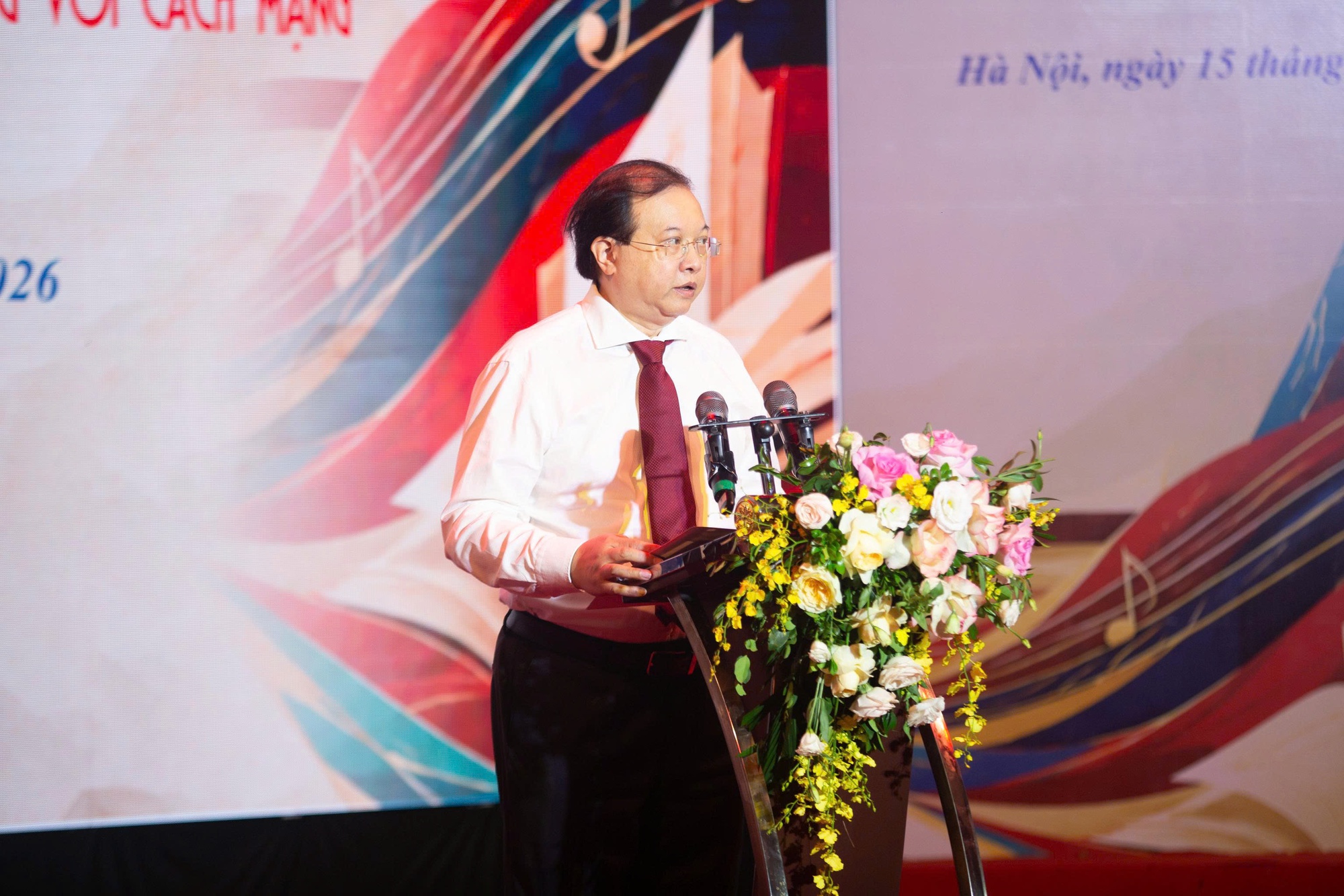 Phát động Cuộc thi sáng tác các tác phẩm văn học, nghệ thuật về thương binh, liệt sĩ - Ảnh 1.